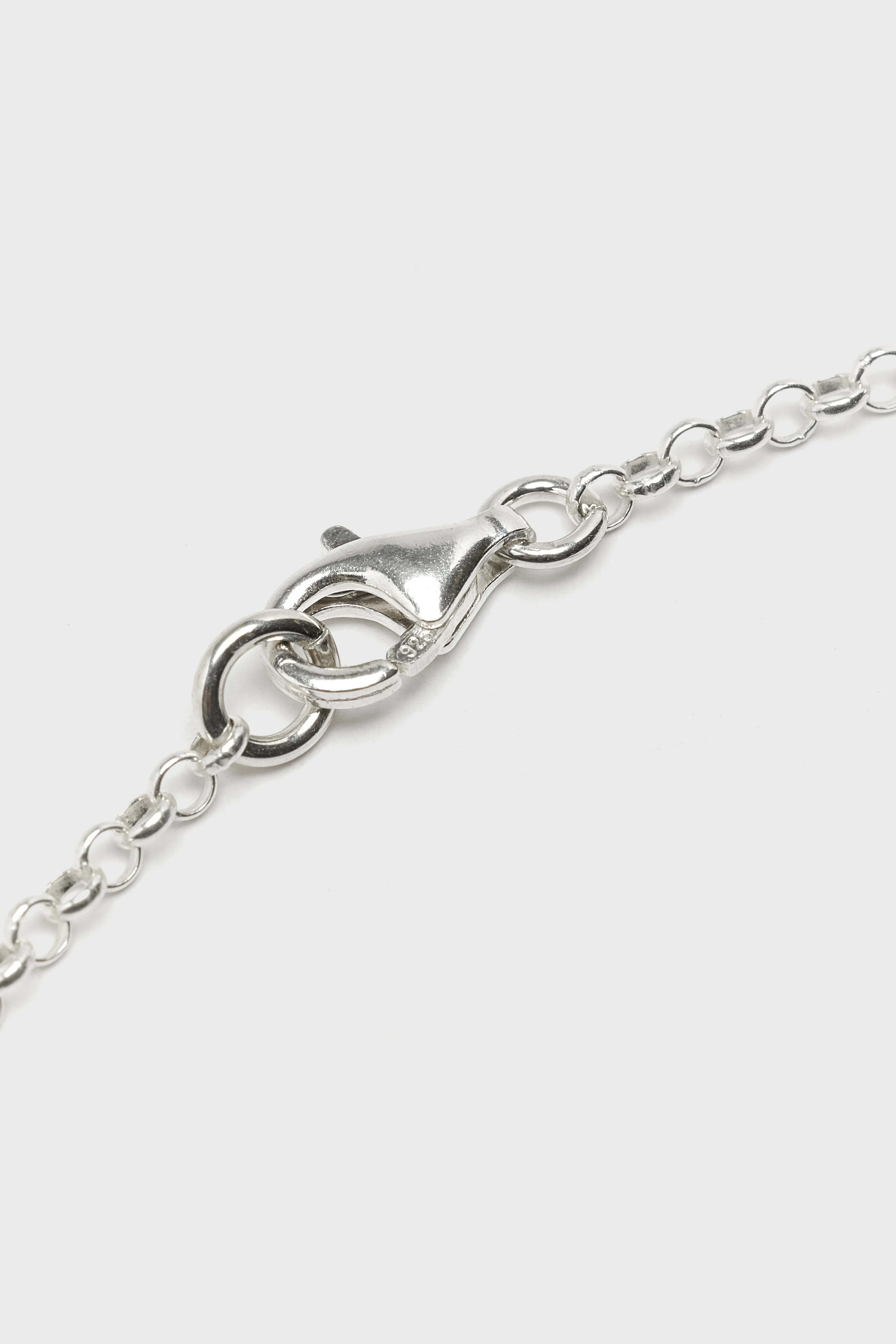 La Mer Necklace  (261 / W / SILVER) - Image 5