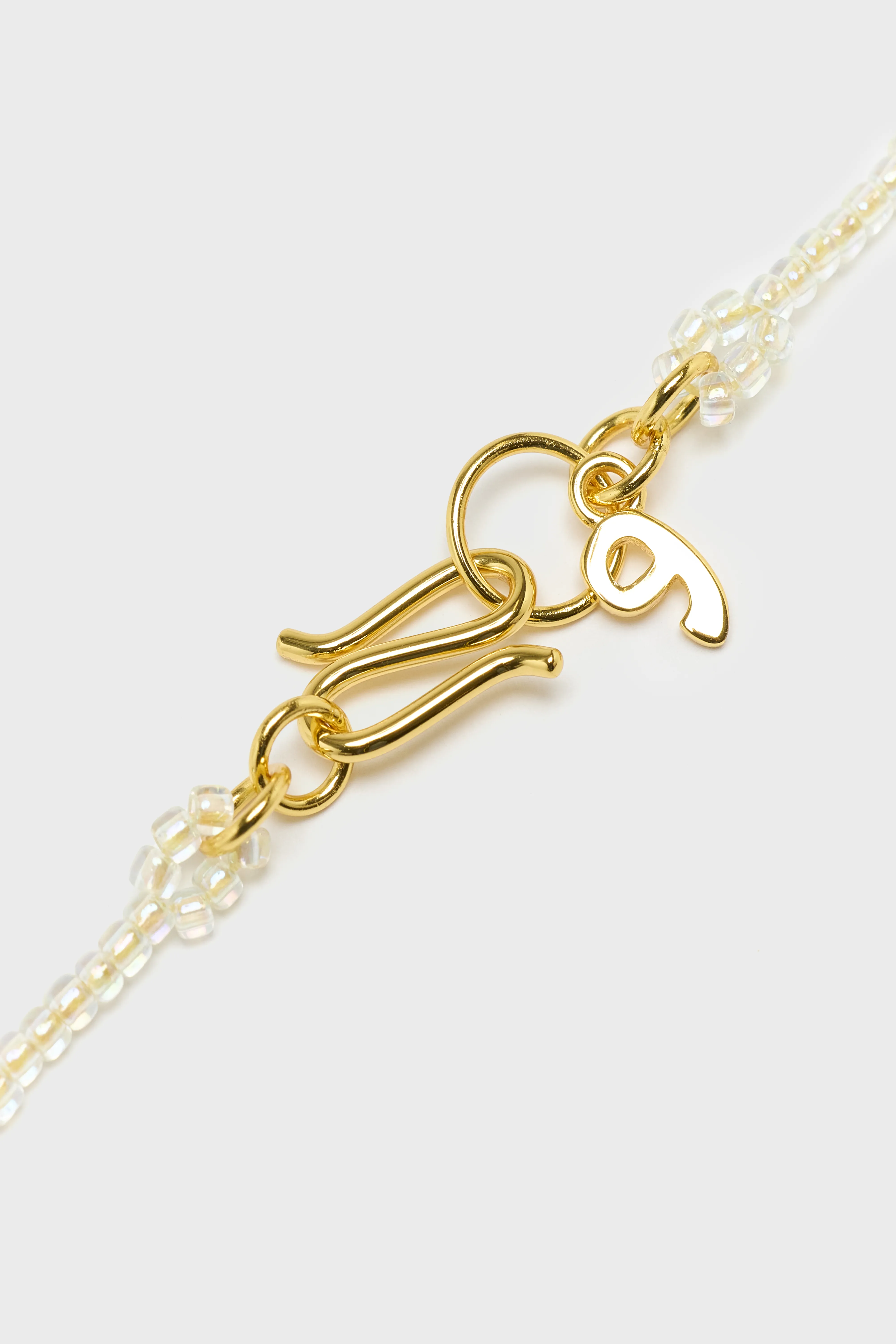 Mini Grape Necklace  (252 / W / PURPLE) - Image 4