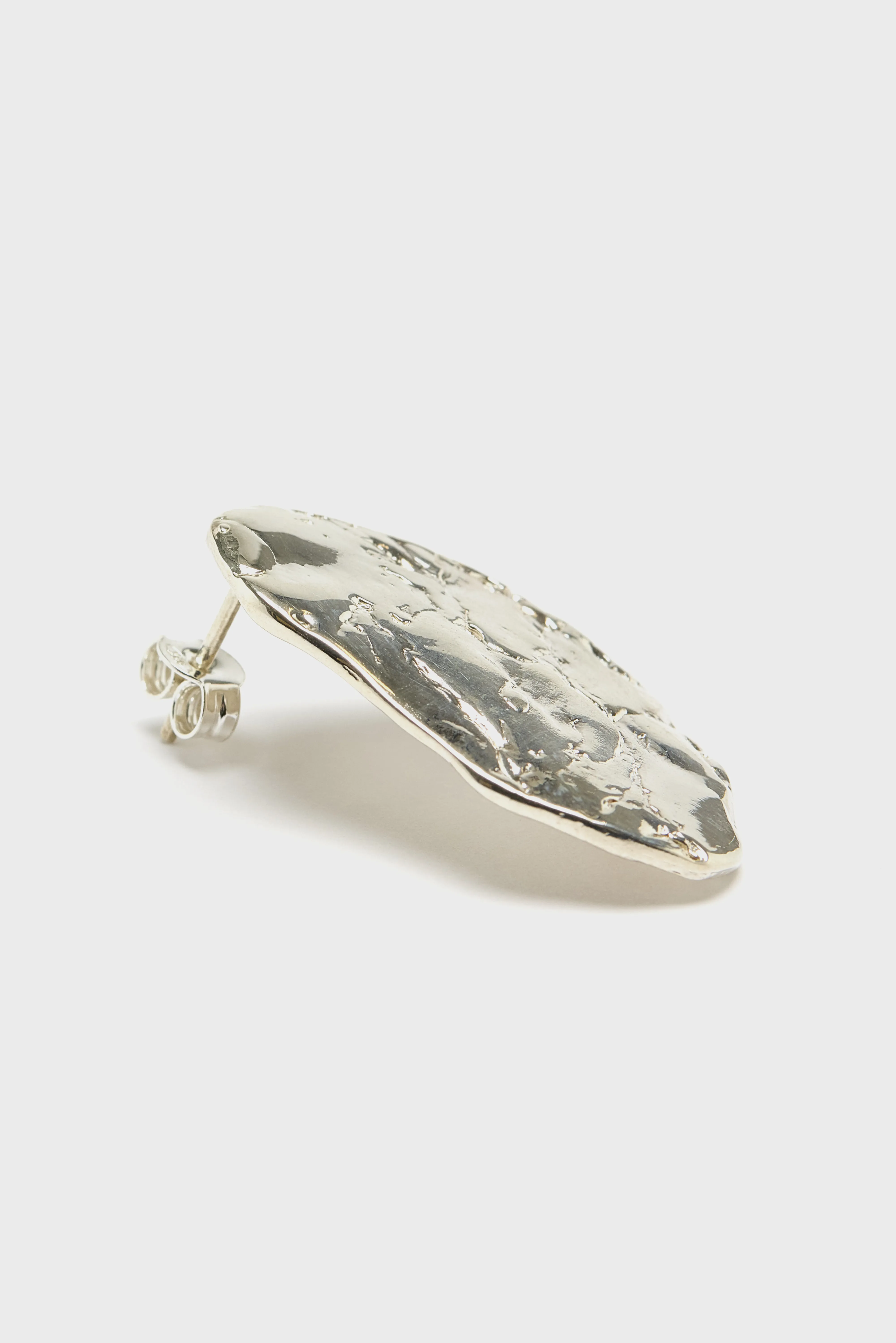 Pietro Earrings  (261 / W / SILVER) - Image 6