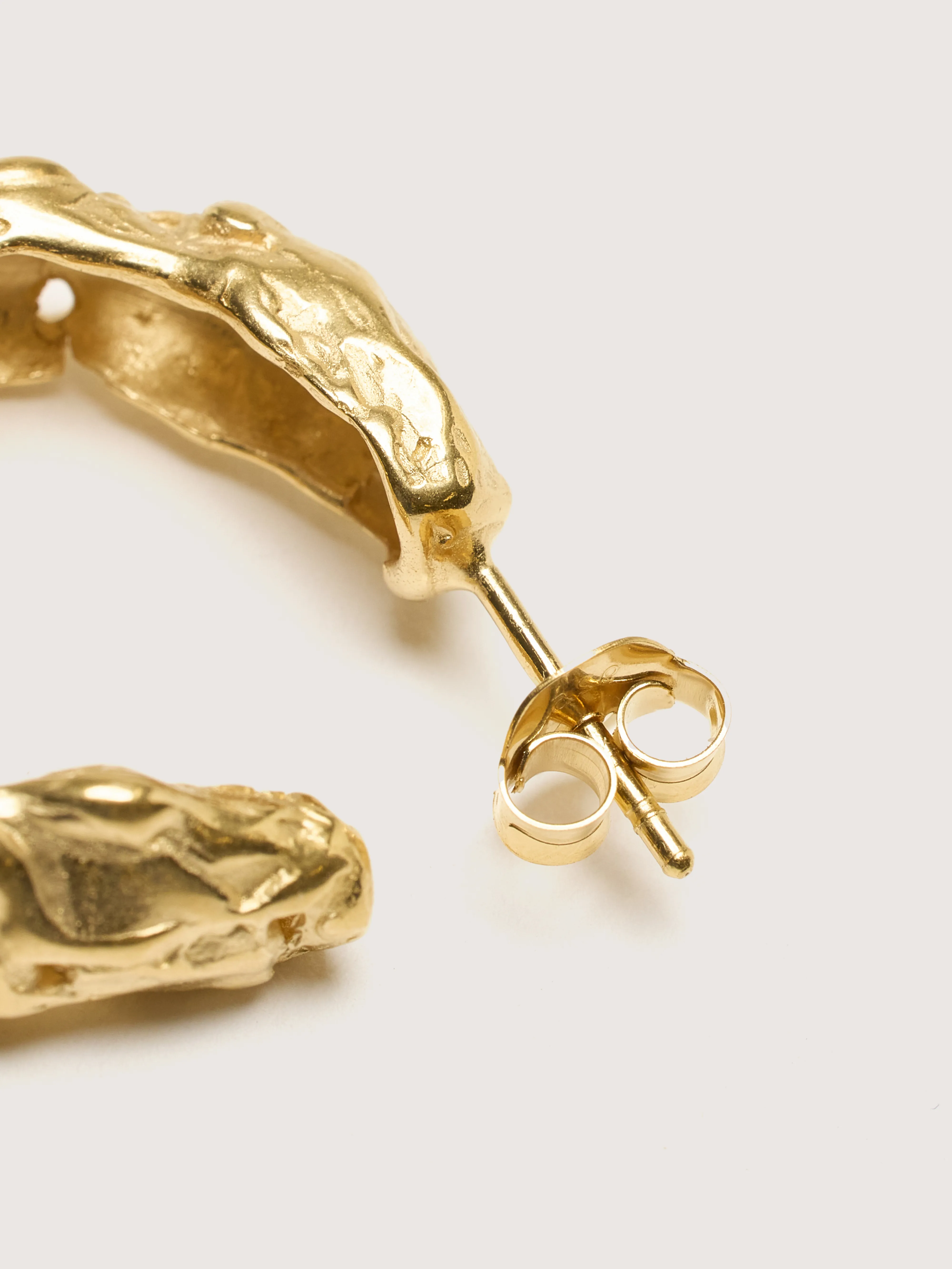 Cabo Gold Earrings (242 / W / GOLD) - Image 4