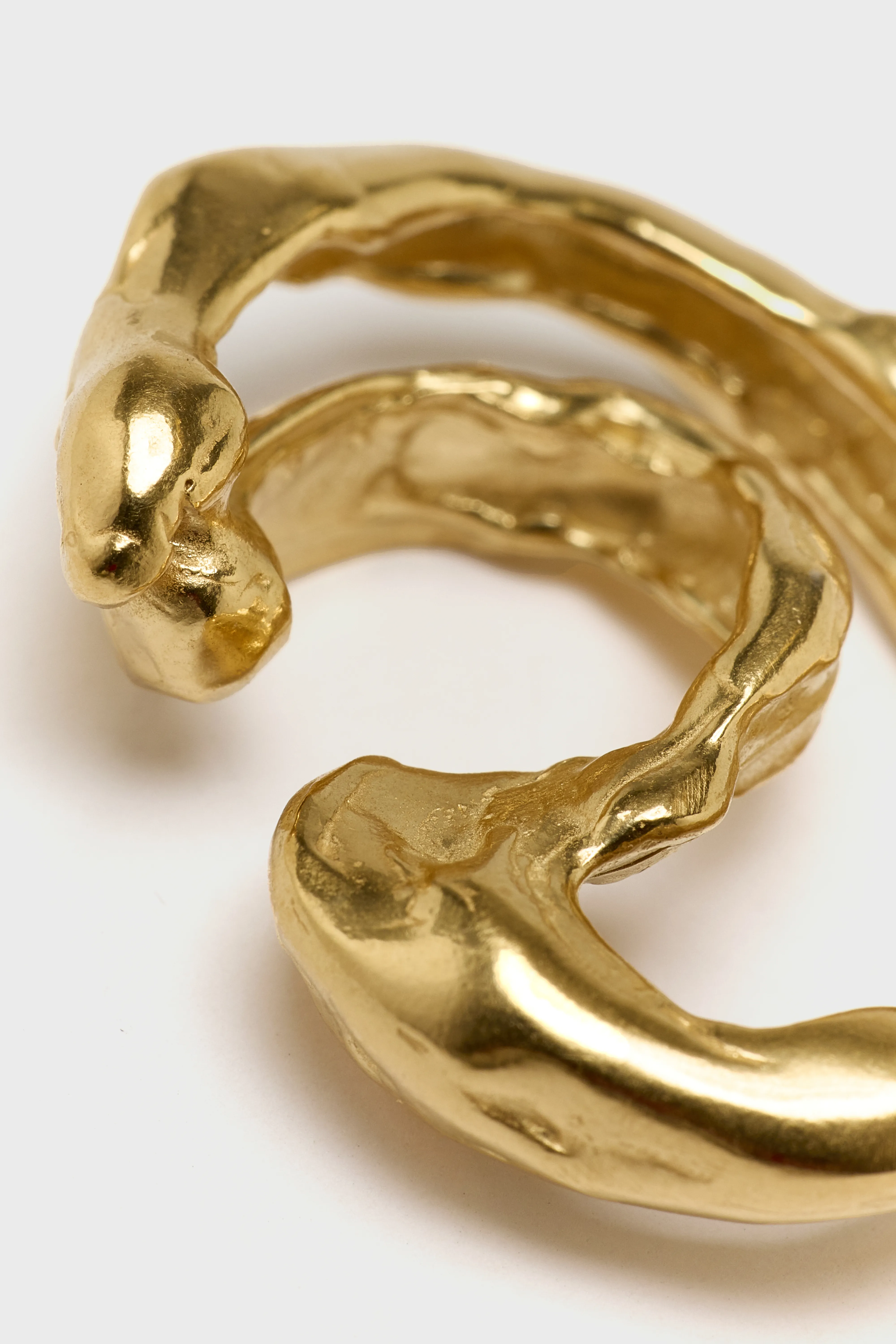 Lúa Ear Cuff  (251 / W / GOLD) - Image 5