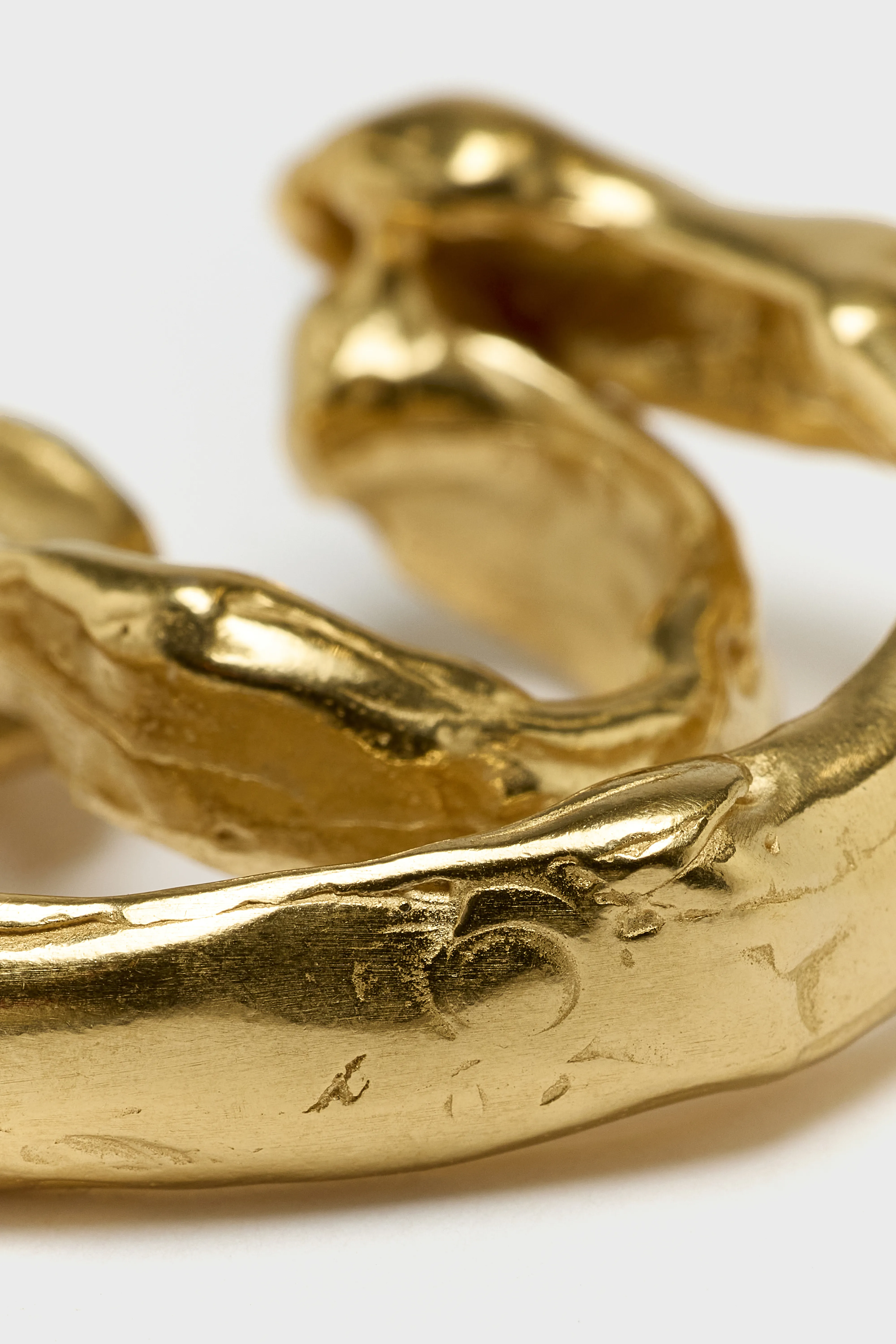 Lúa Ear Cuff  (251 / W / GOLD) - Image 6