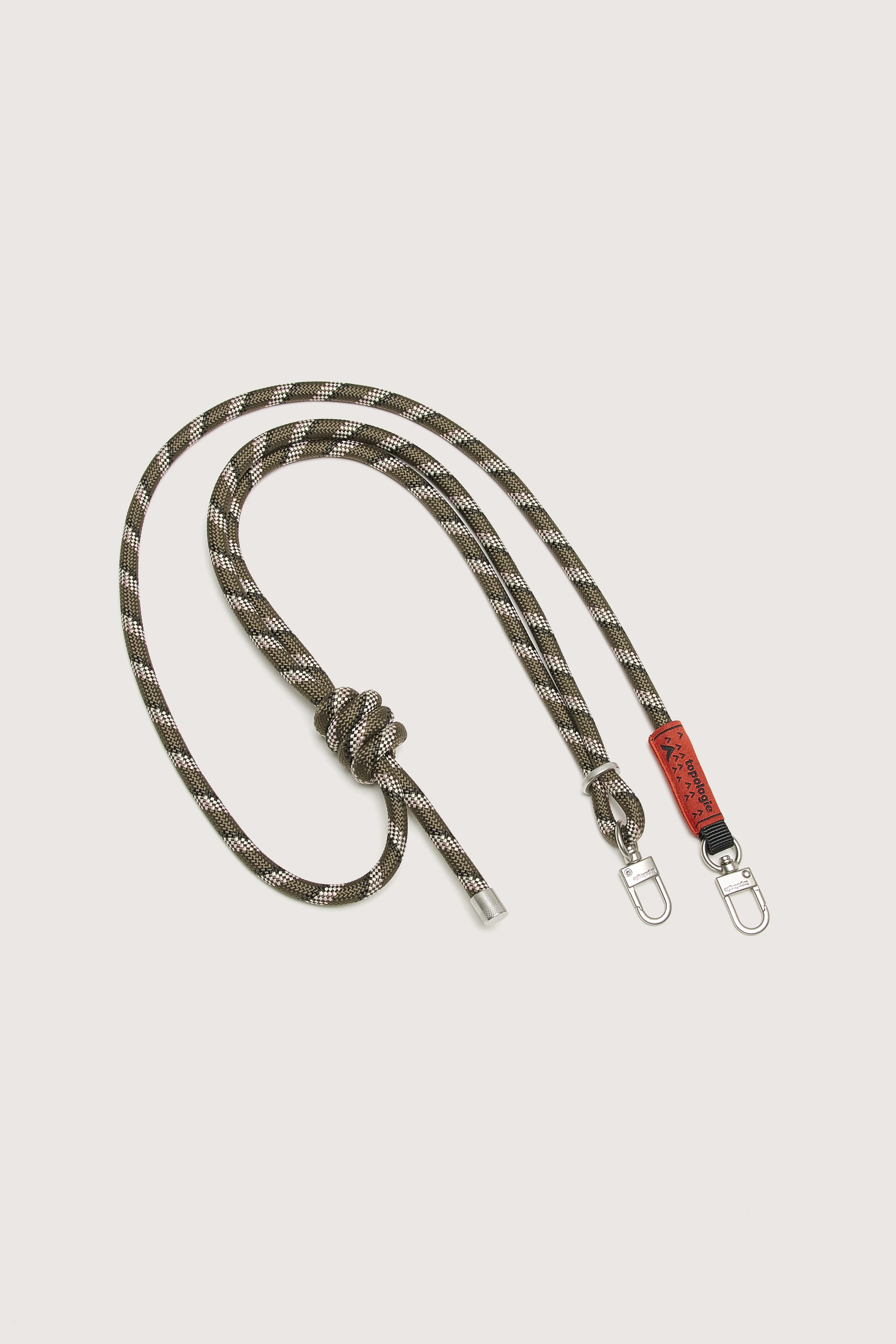 8.00 Mm Rope Strap (242 / W / ARMY) - Image 3
