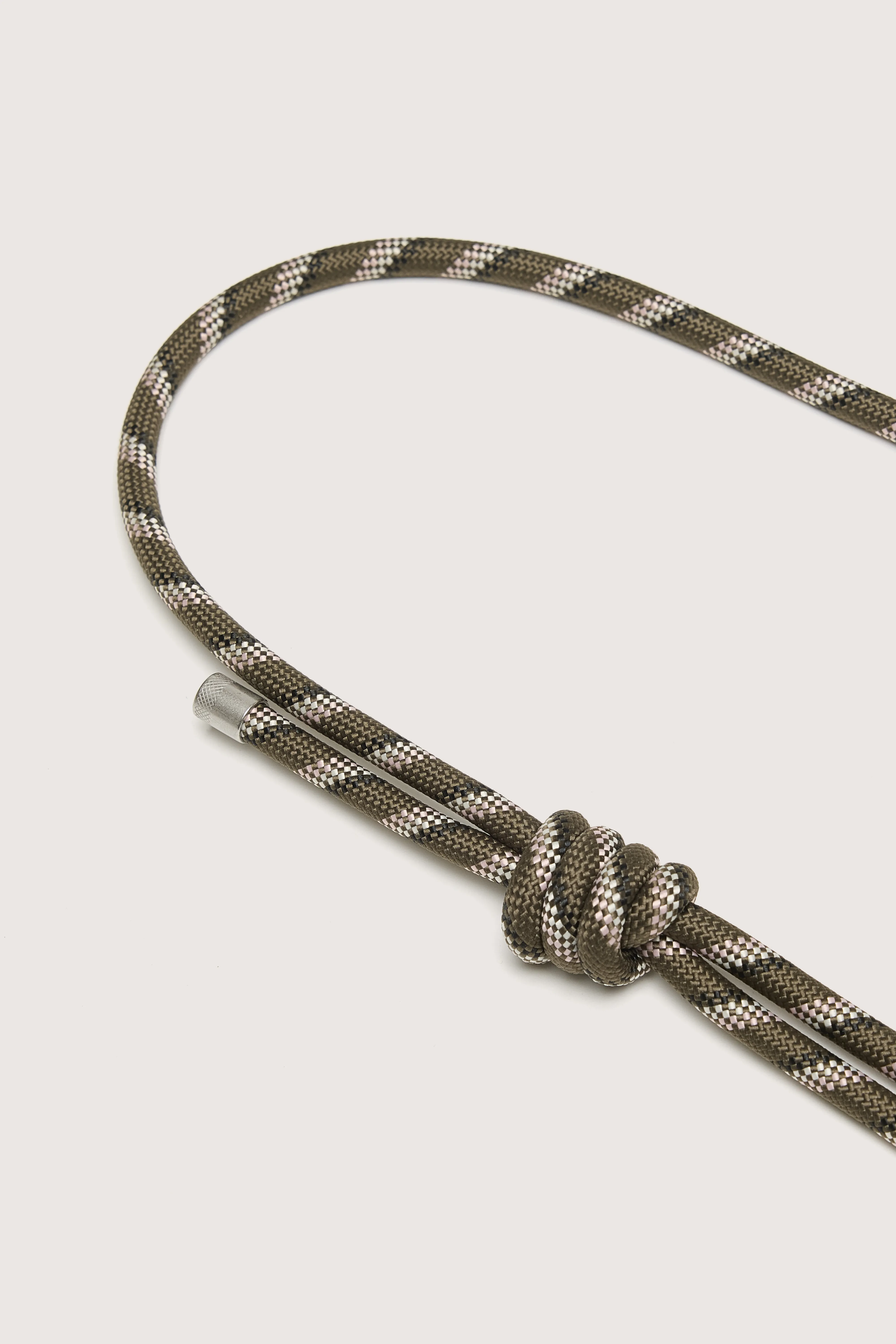 8.00 Mm Rope Strap (242 / W / ARMY) - Image 4