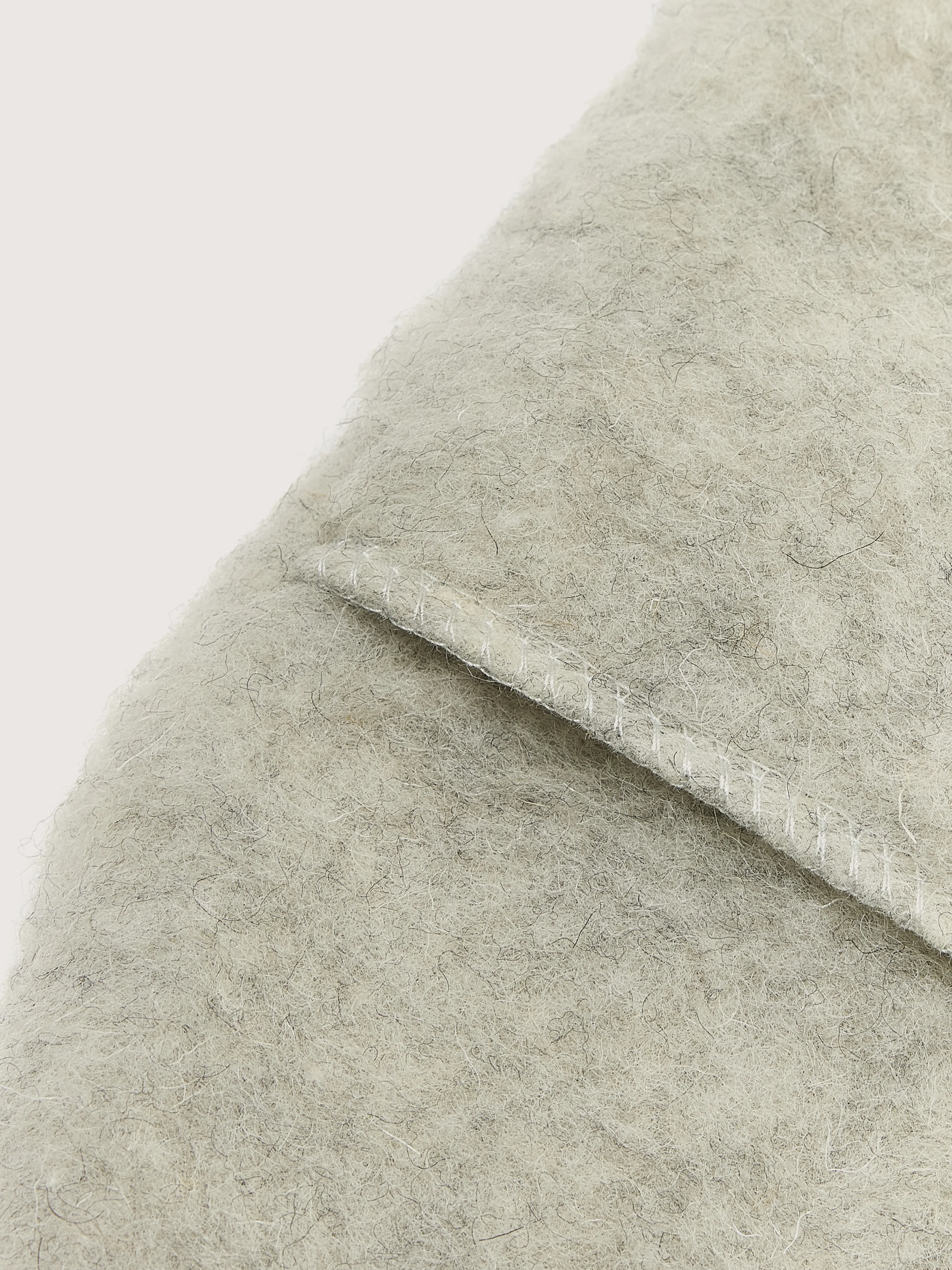 Eco Hot Water Bottle Cover (242 / W / LIGHT GREY) - Image 3