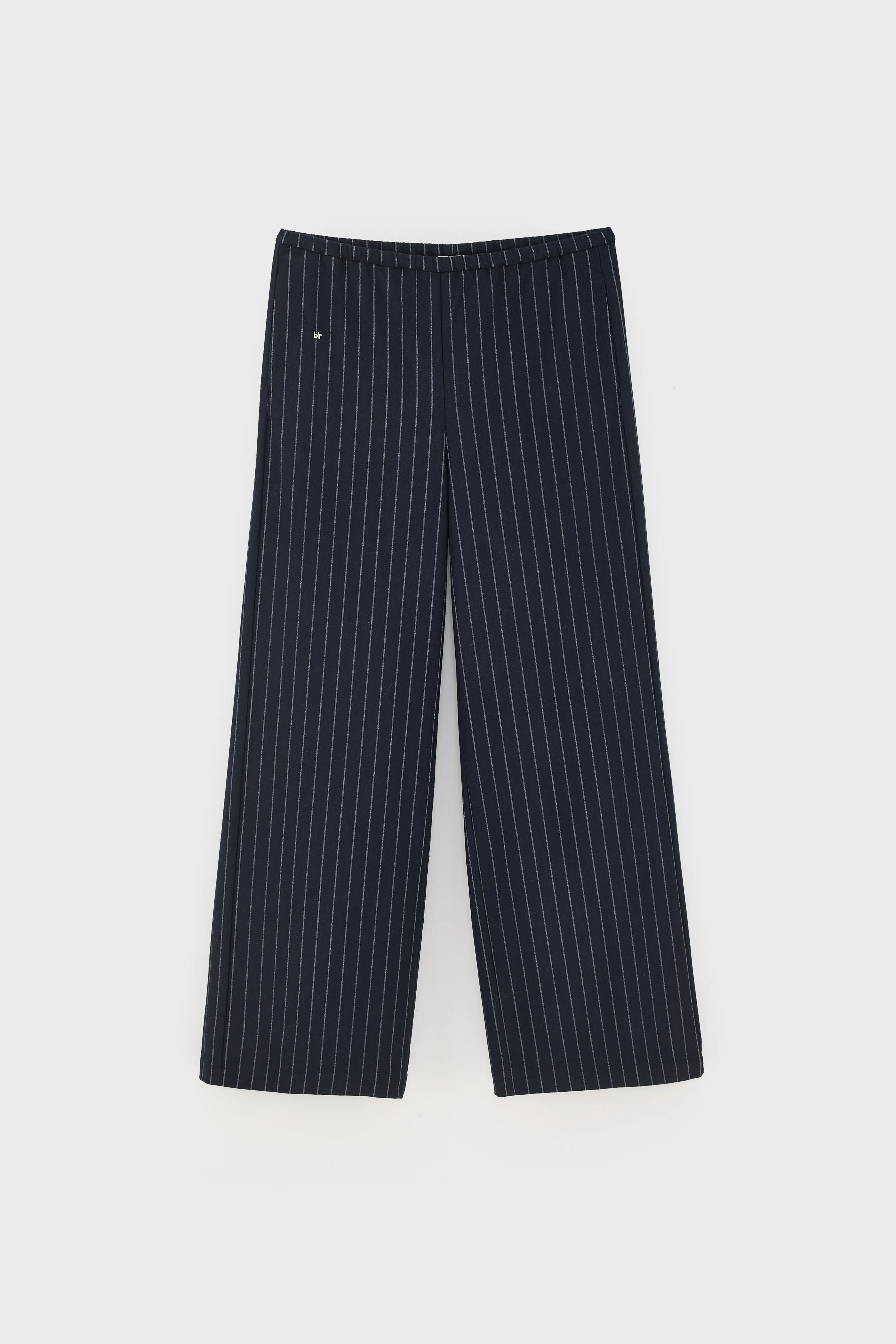 Sleepy relaxed pants (252 / W / STRIPE B) - Image 8