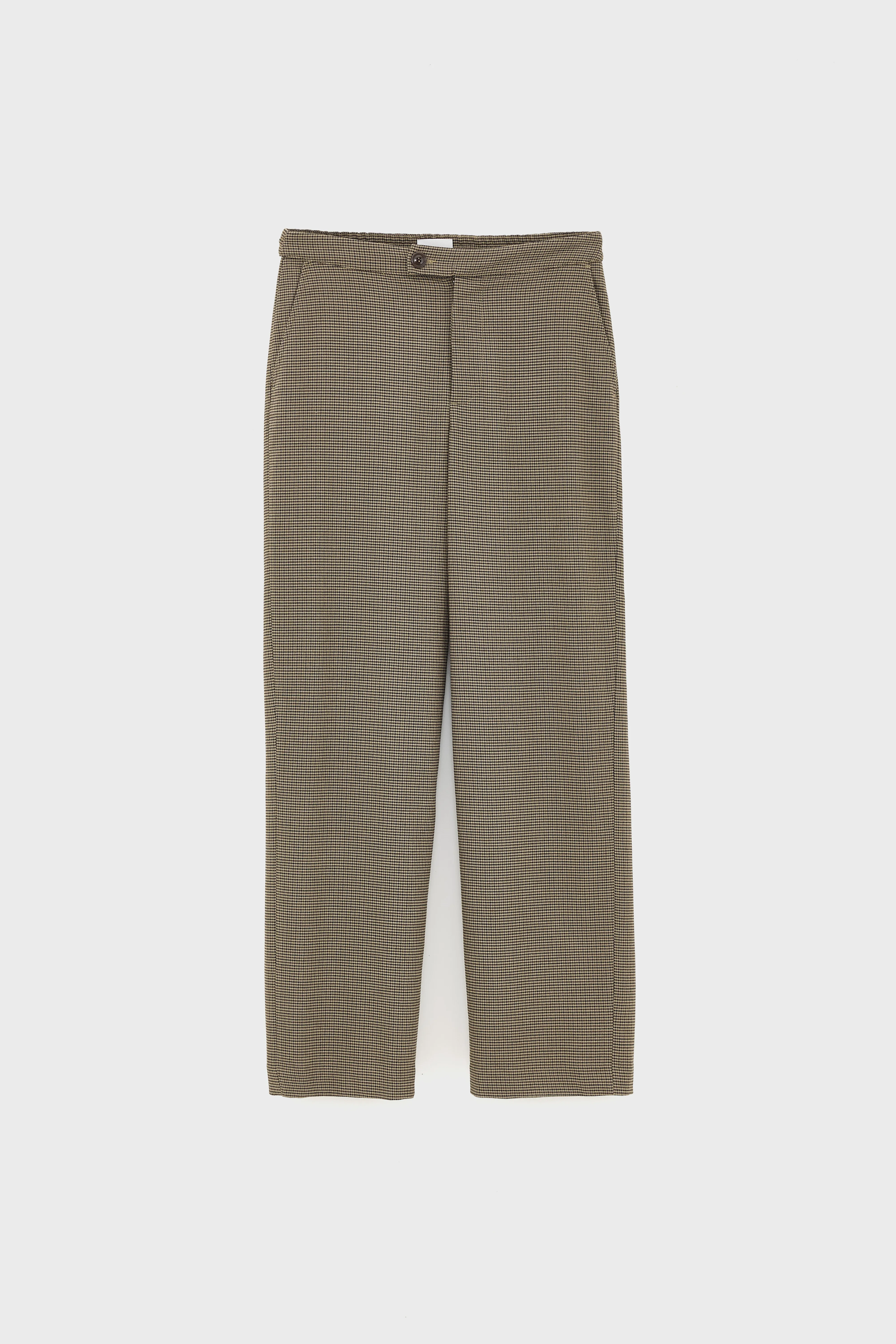 Tilla tailored trousers (252 / W / CHECK A) - Image 8