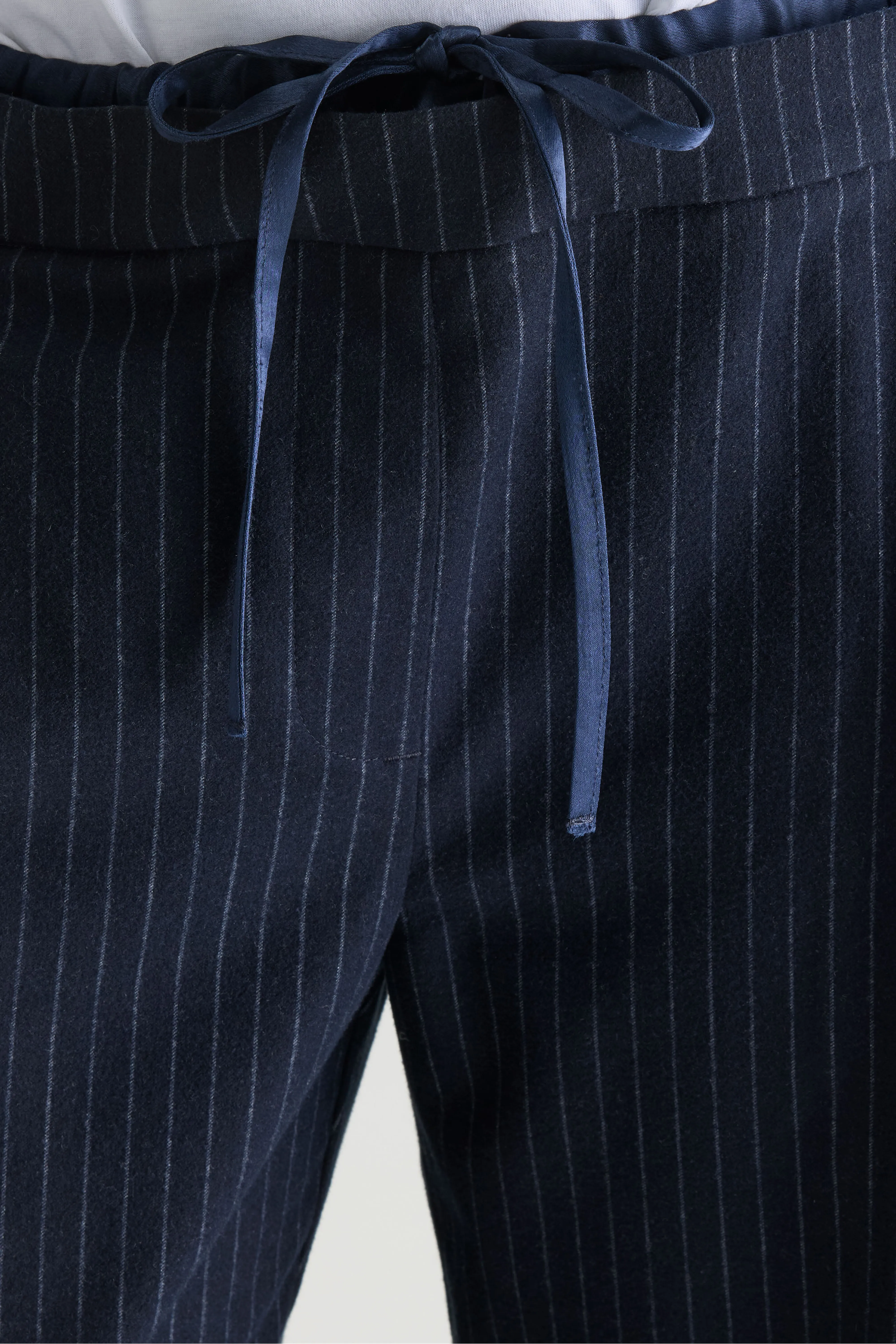 Turin formal trousers (252 / W / STRIPE A) - Image 6
