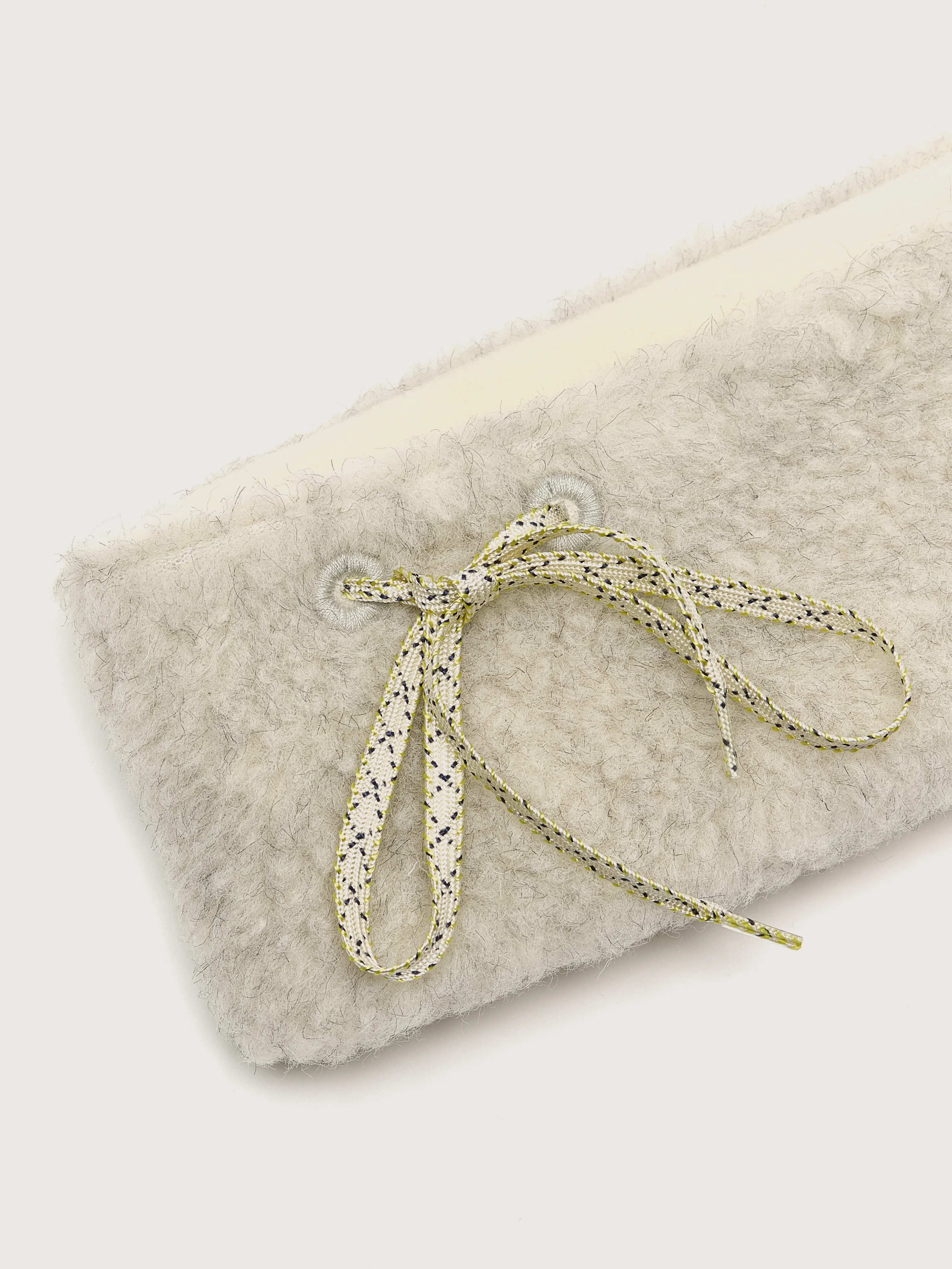 Neck Warmer (242 / W / LIGHT GREY) - Image 3