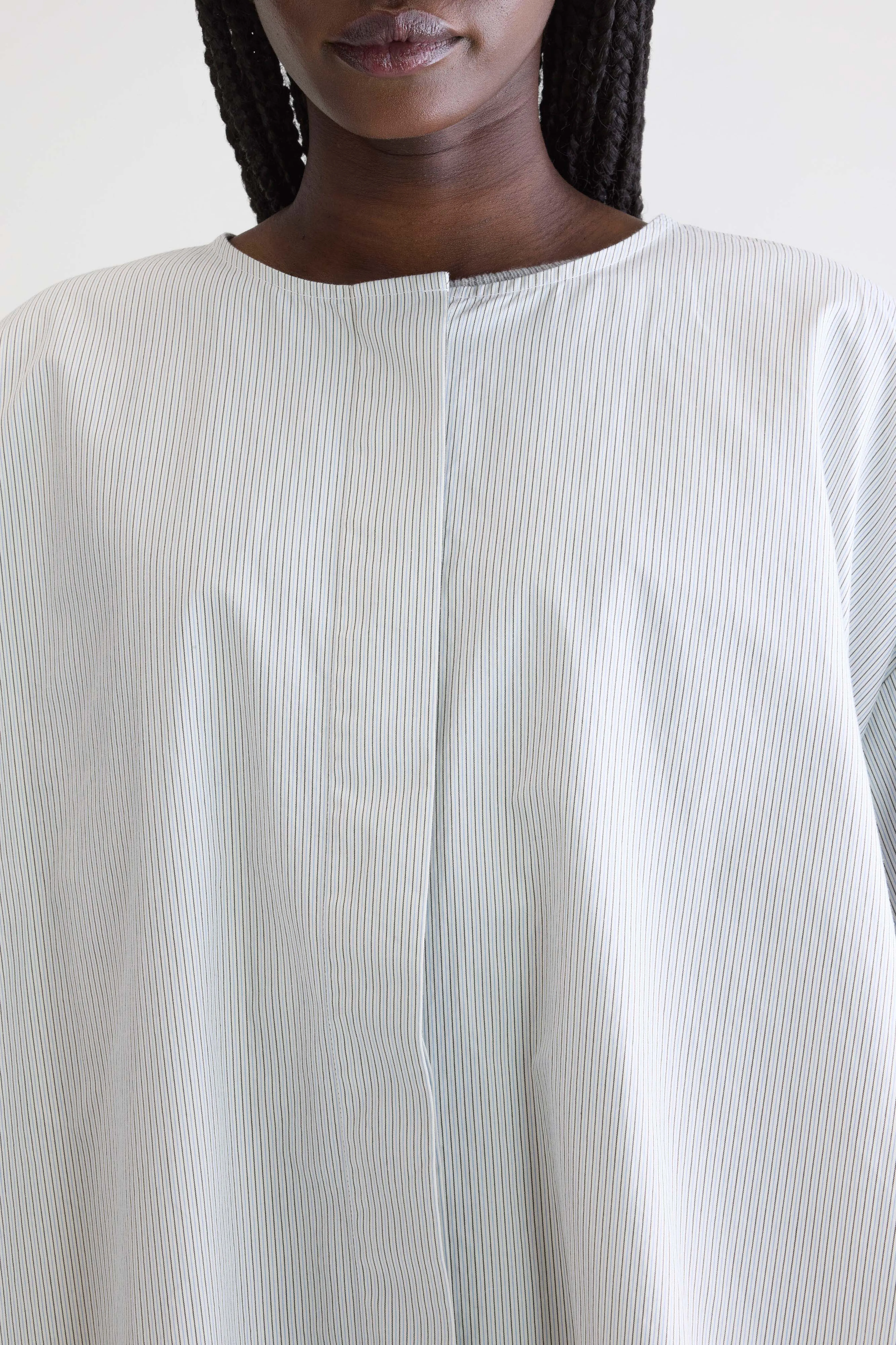 Galatea striped shirt (252 / W / STRIPE U) - Image 5