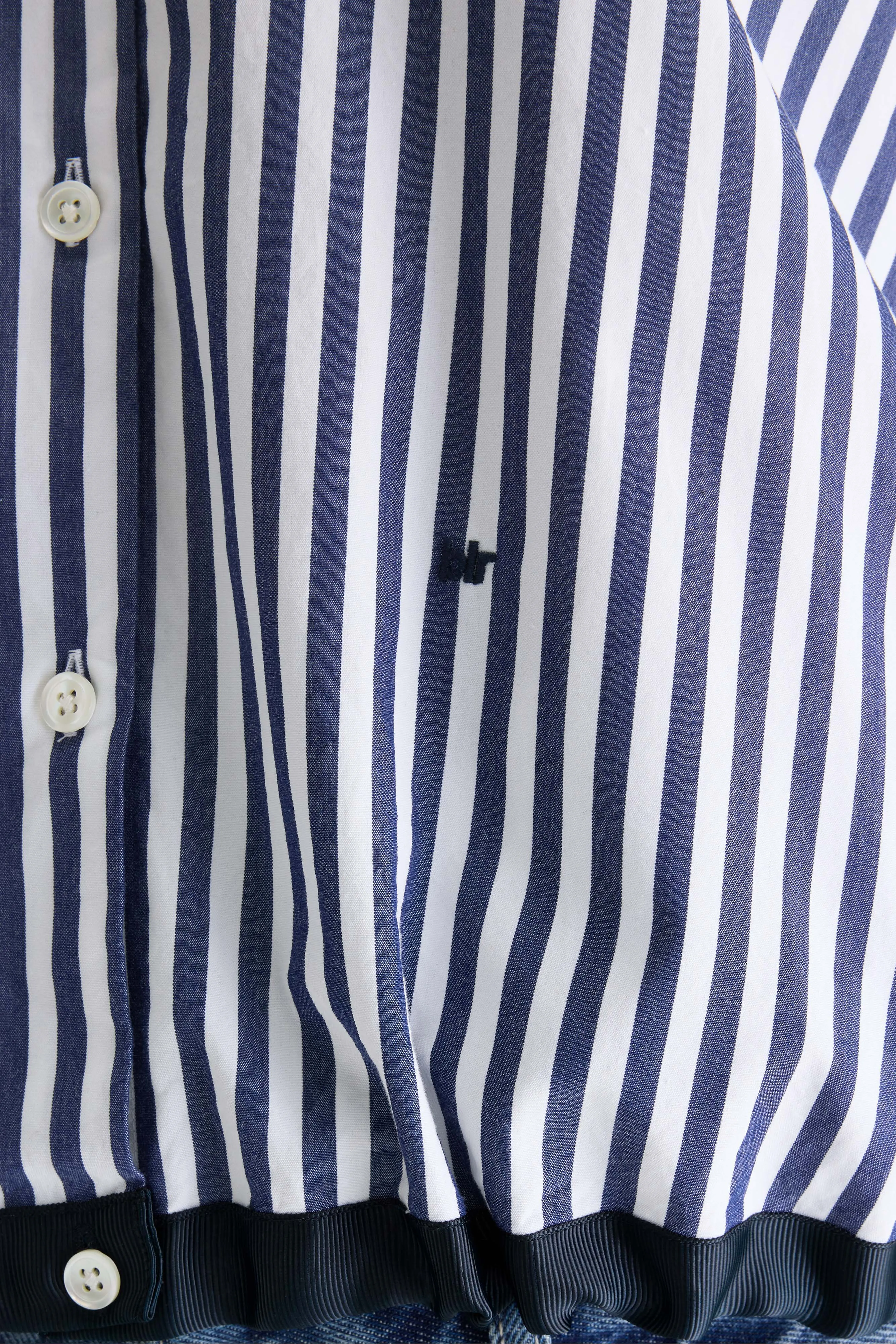 Glow adjustable shirt (252 / W / STRIPE Z) - Image 5