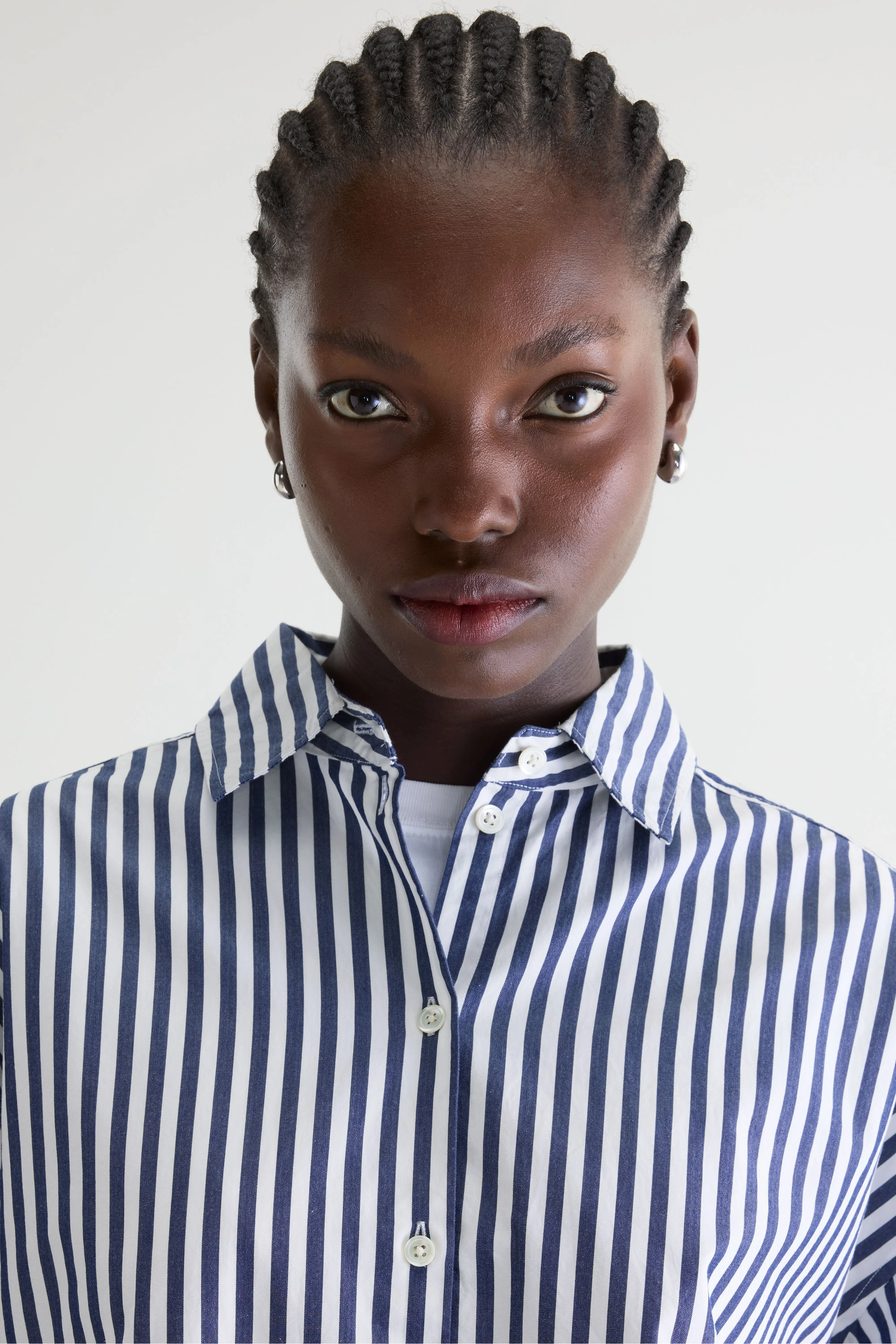 Glow adjustable shirt (252 / W / STRIPE Z) - Image 6