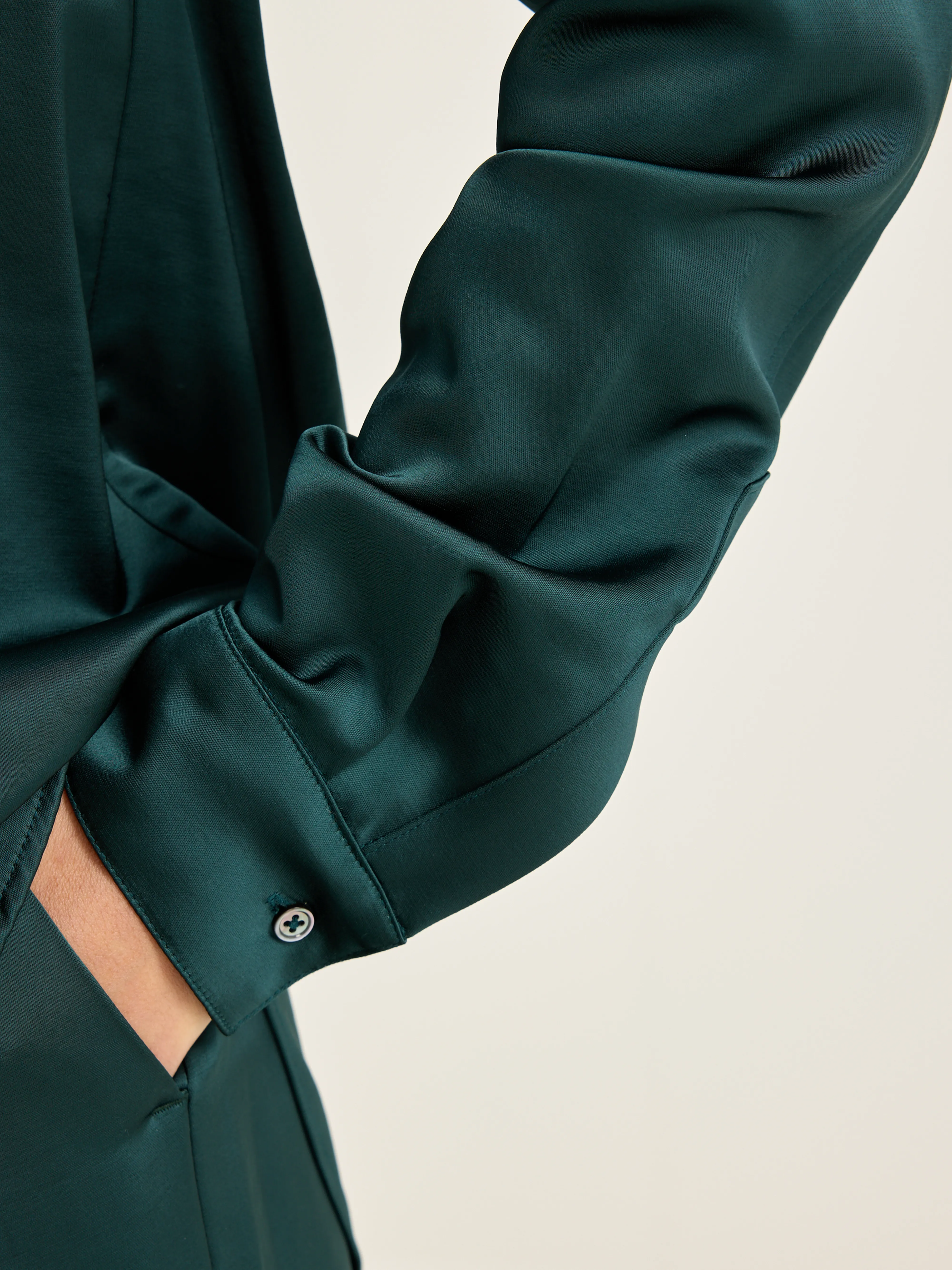 Pekin shirt (242 / W / HUNTER) - Image 5