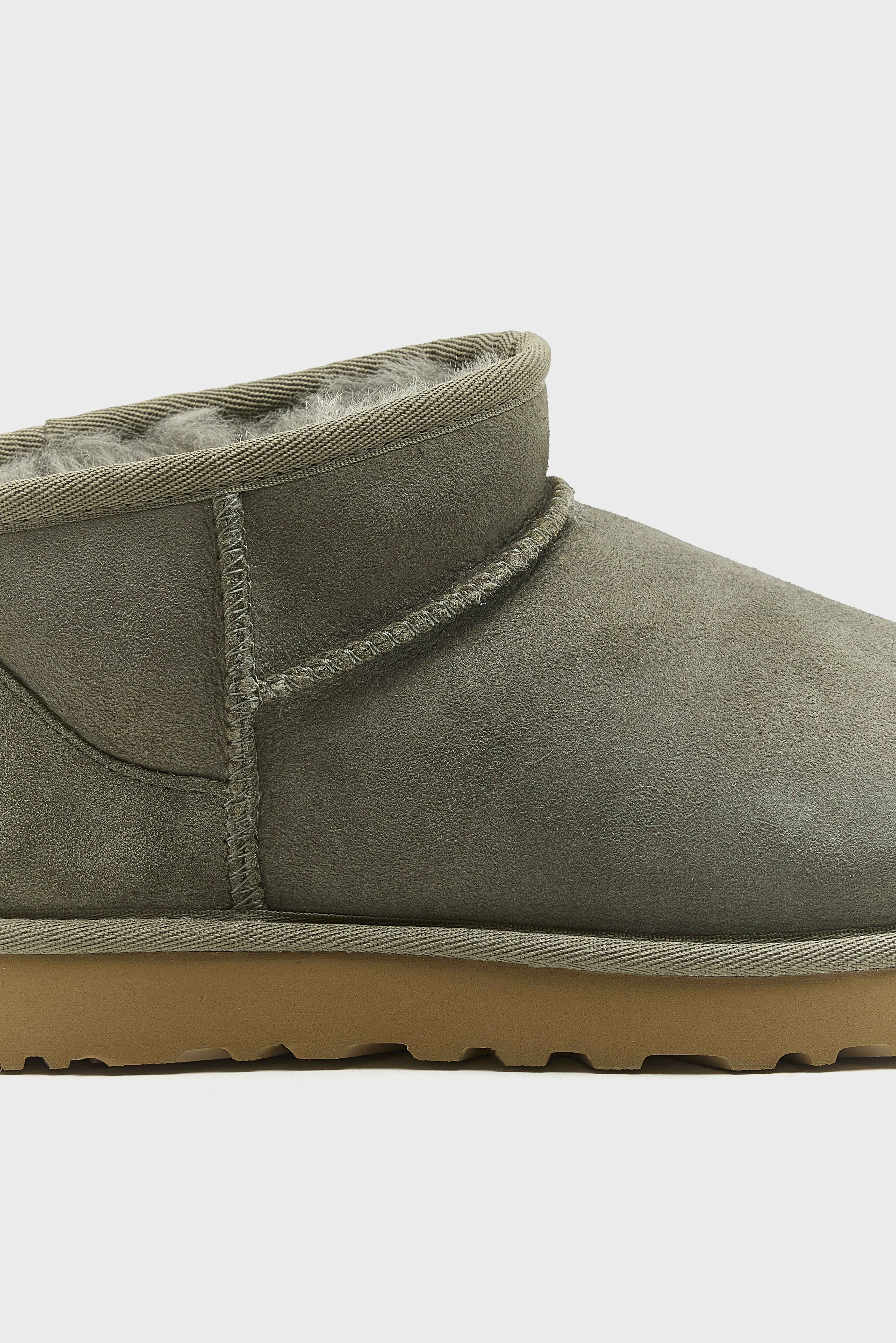 Classic Ultra Mini Boots for Women  (252 / W / GREEN) - Image 5