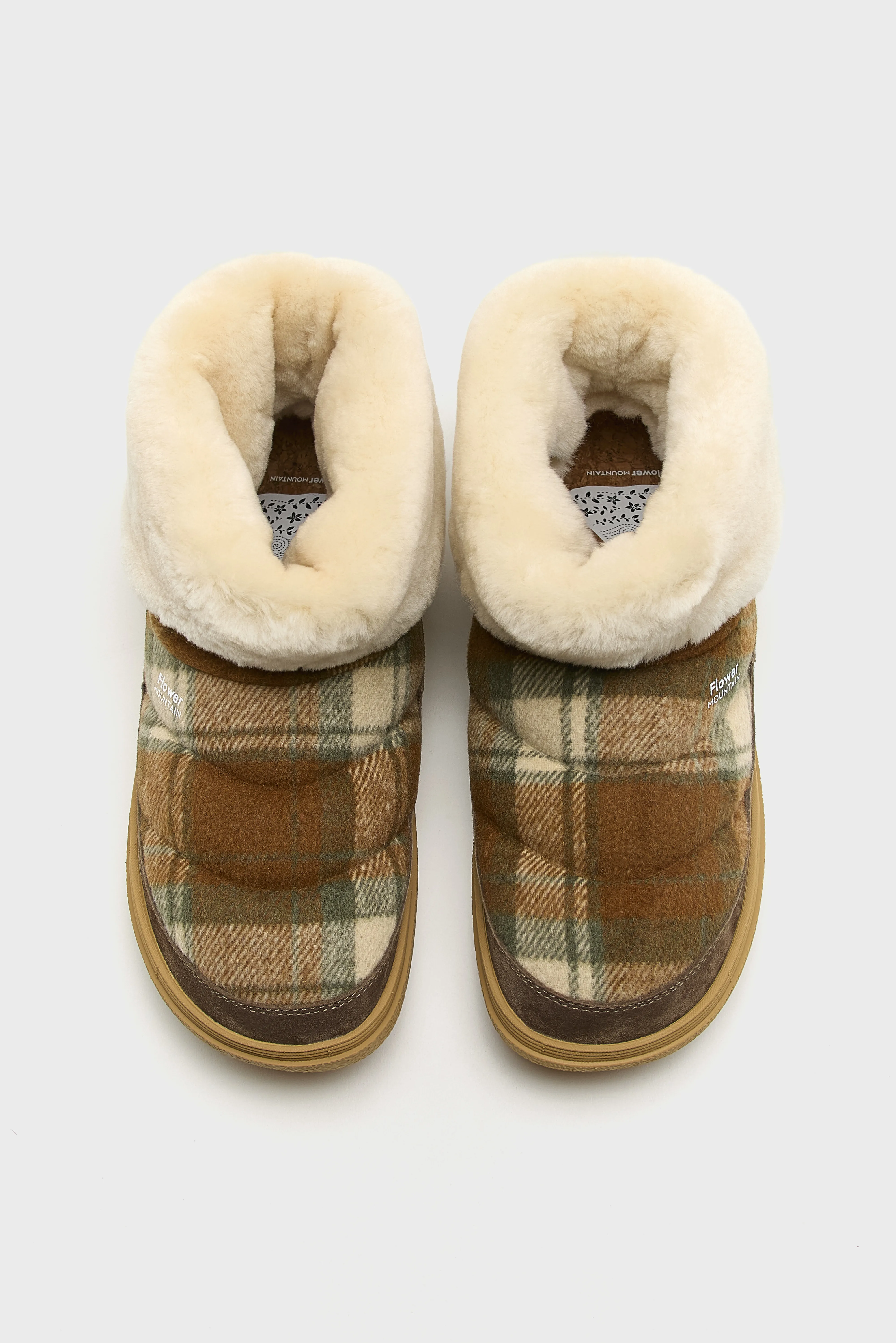 Fami Mid Ankle Boots for Women  (252 / W / BROWN) - Image 4