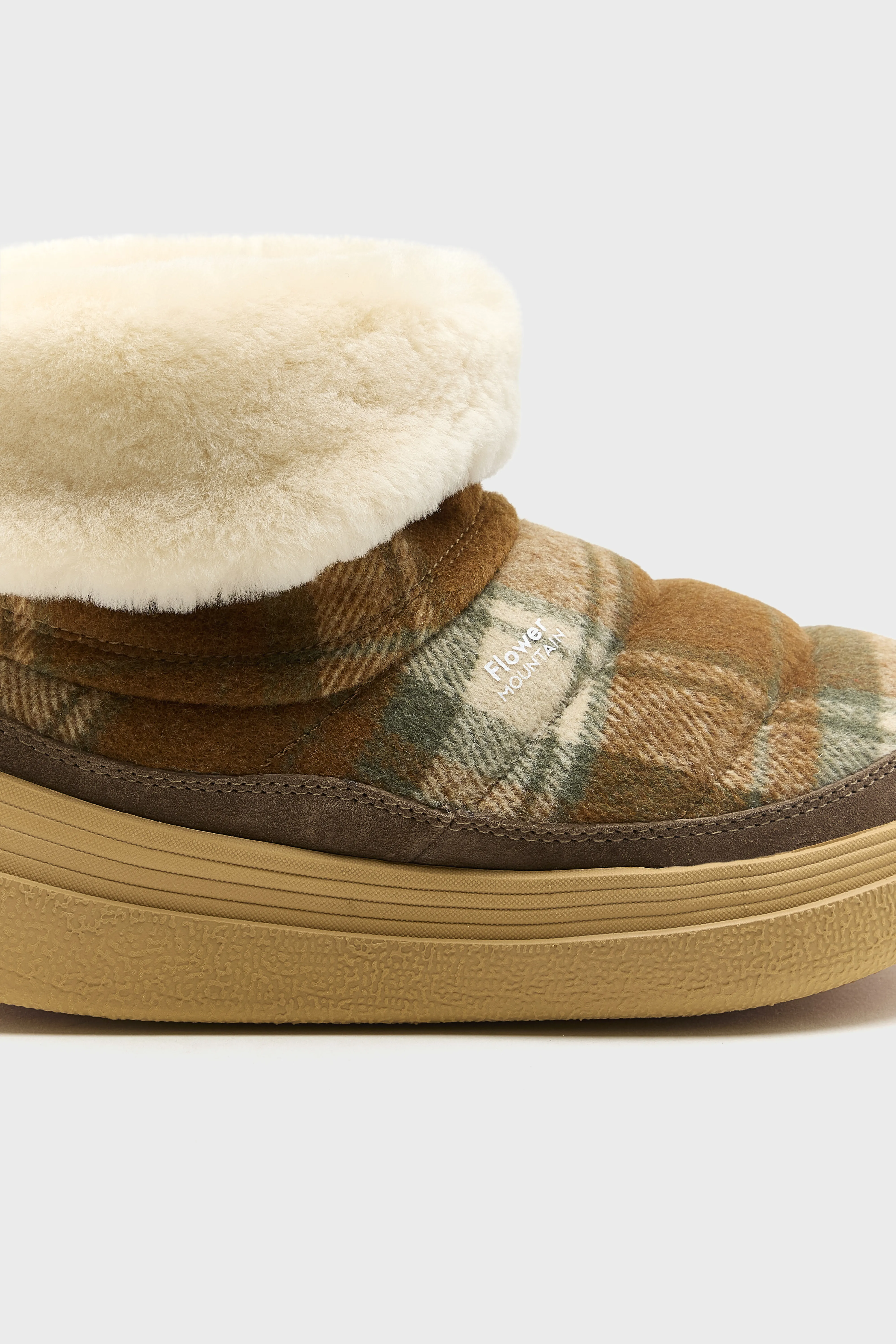 Fami Mid Ankle Boots for Women  (252 / W / BROWN) - Image 5