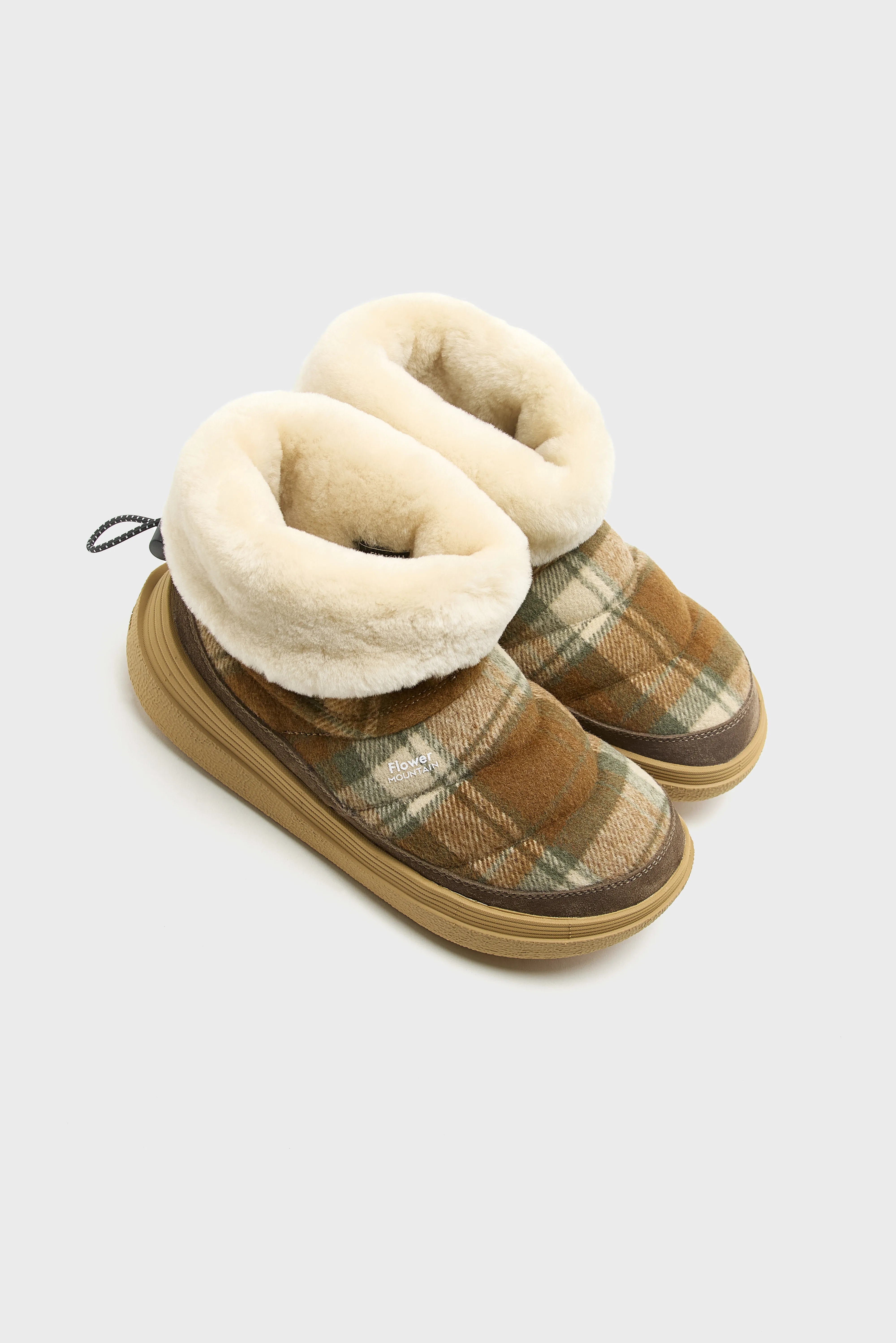 Fami Mid Ankle Boots for Women  (252 / W / BROWN) - Image 7