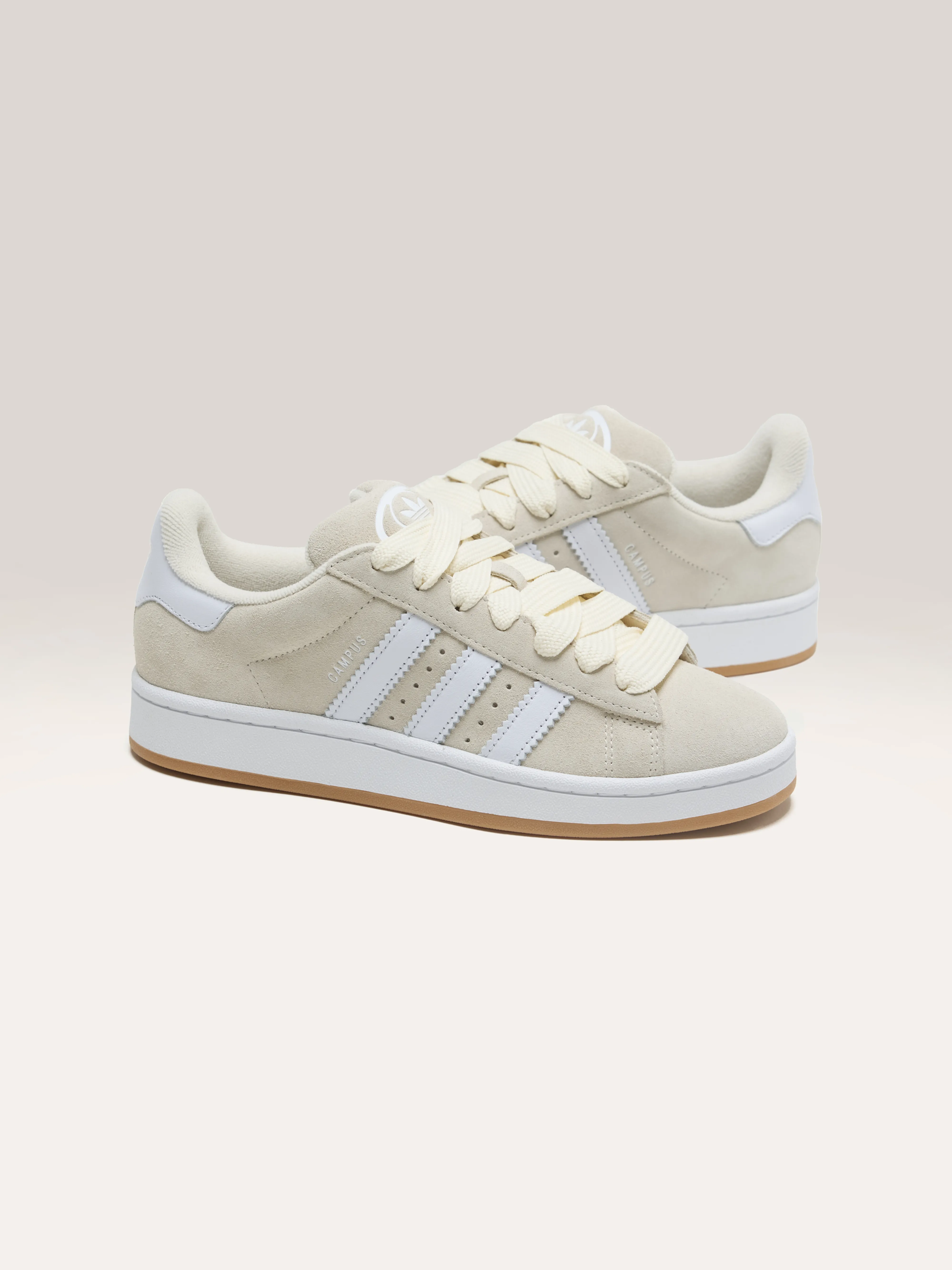 Campus 00s for Women (242 / W / BEIGE) - Image 3