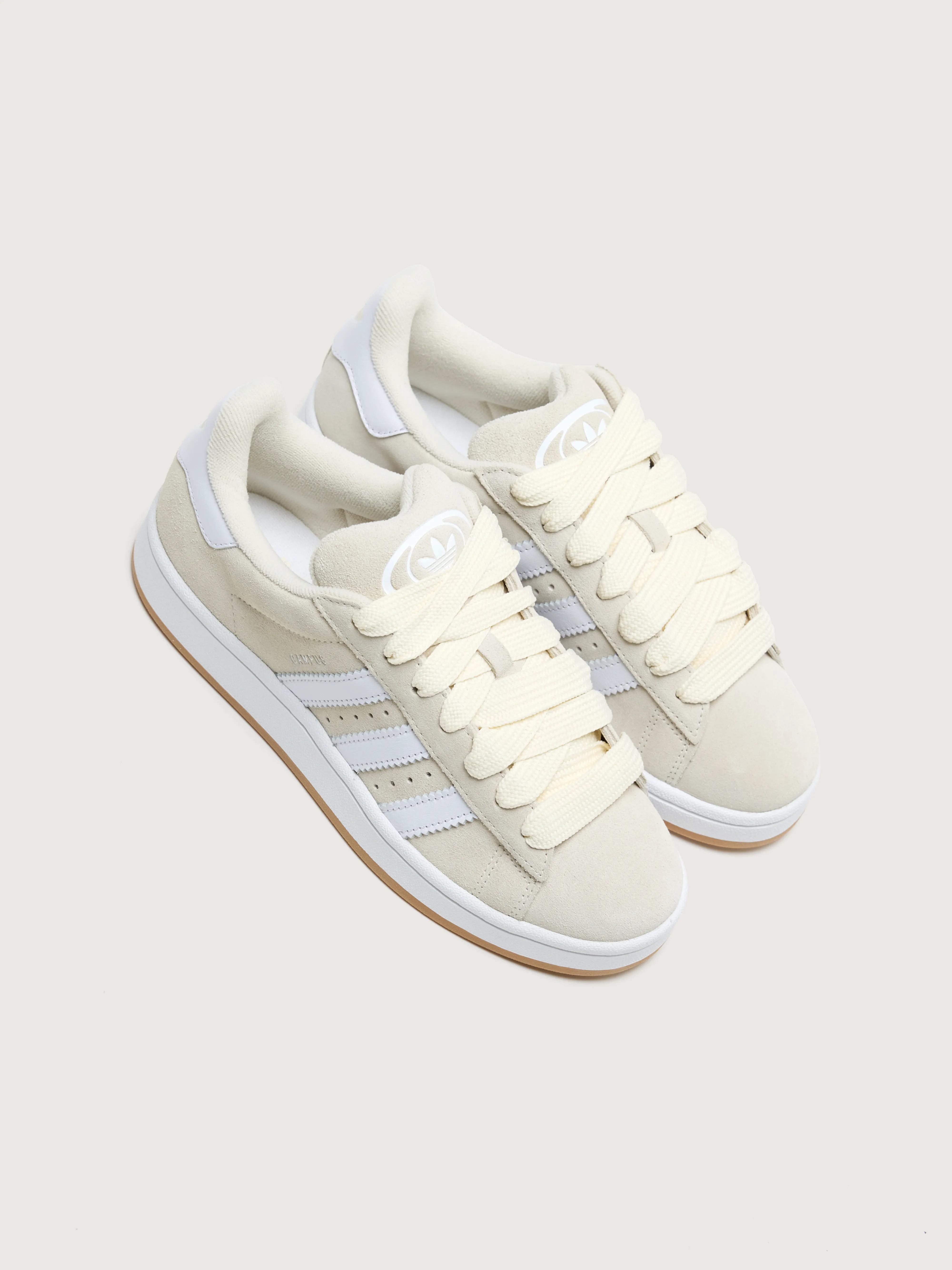 Campus 00s for Women (242 / W / BEIGE) - Image 7