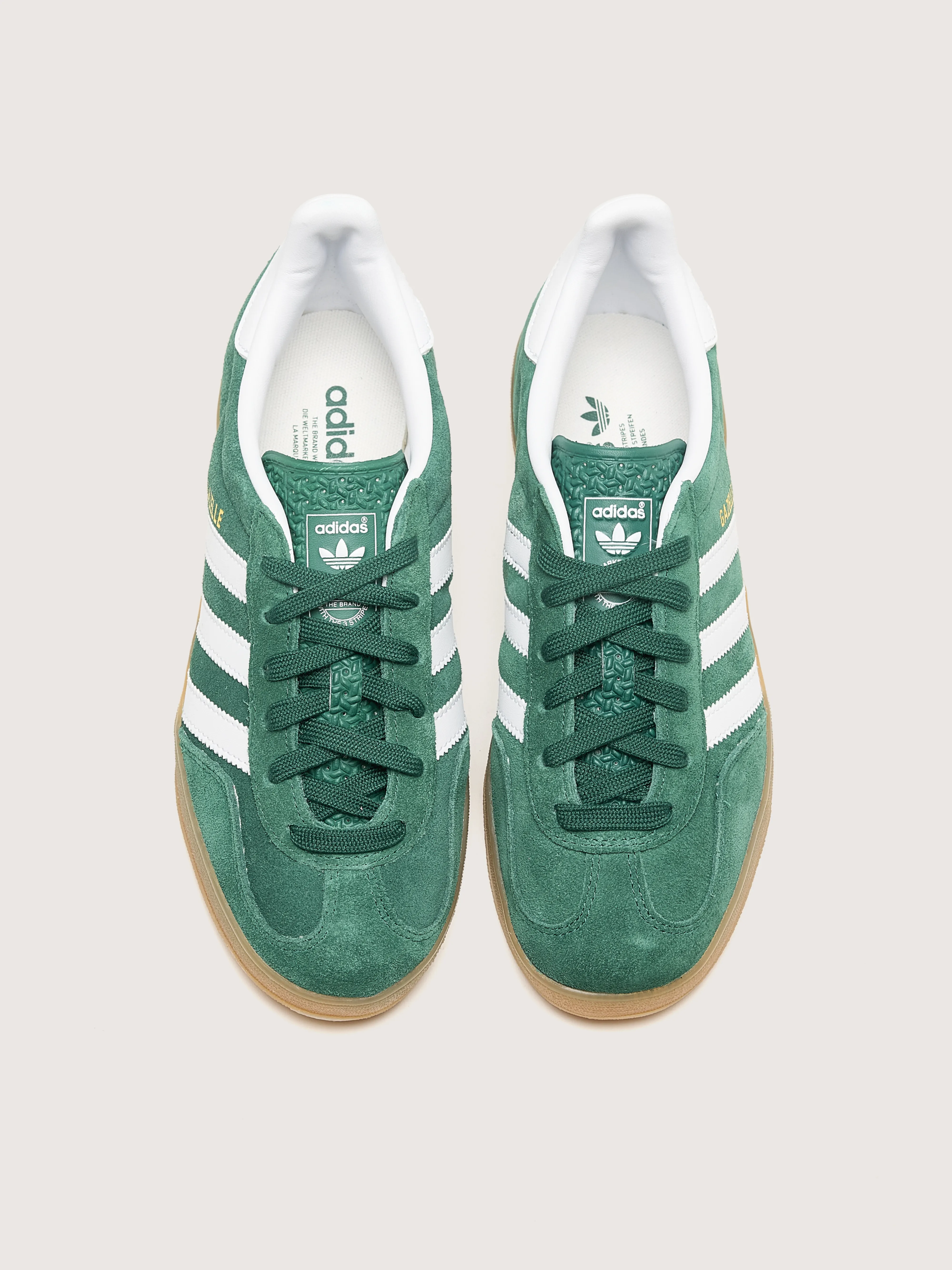 Gazelle Indoor for Women (242 / W / GREEN) - Image 4