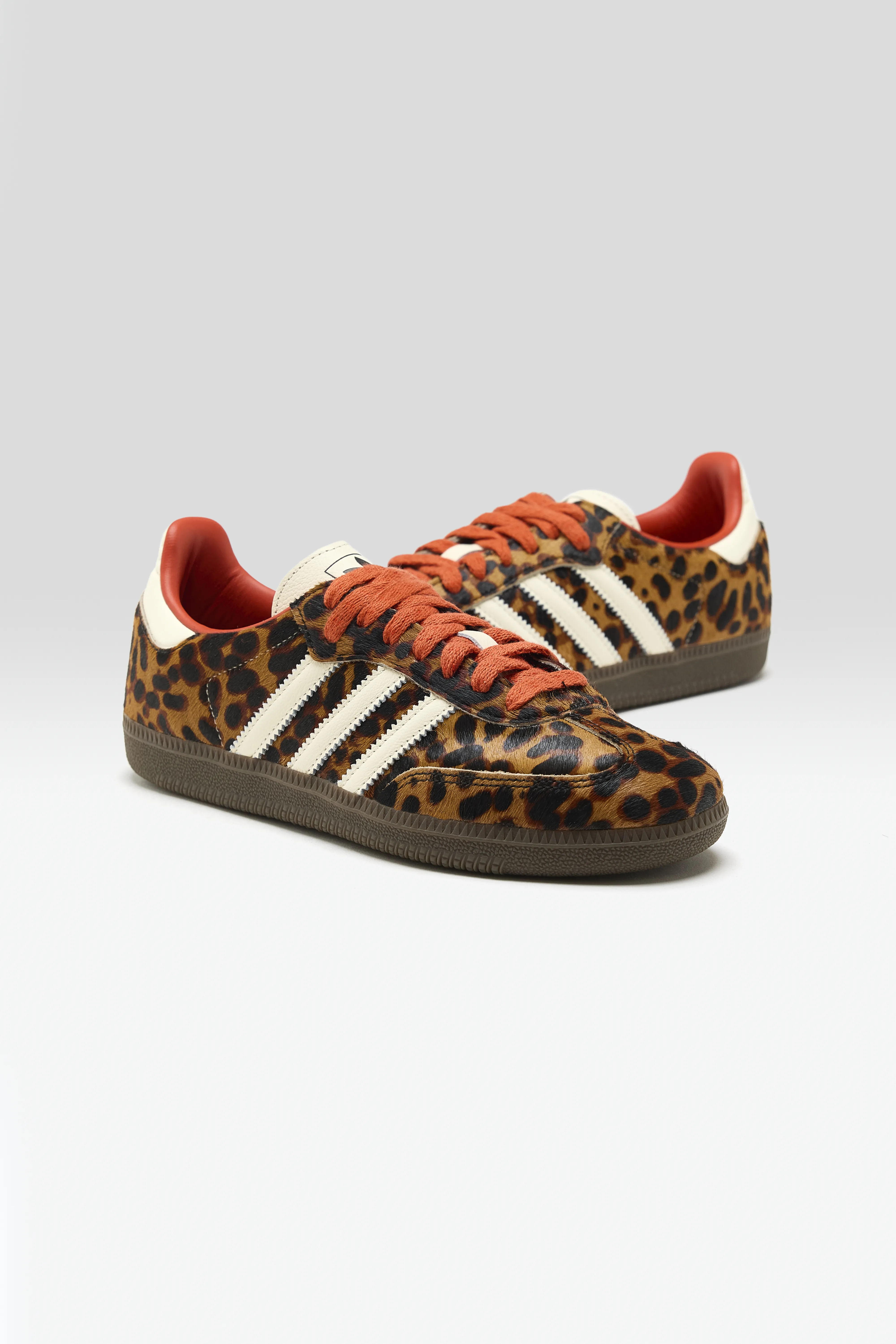 Samba OG for Women  (251 / W / BROWN) - Image 3
