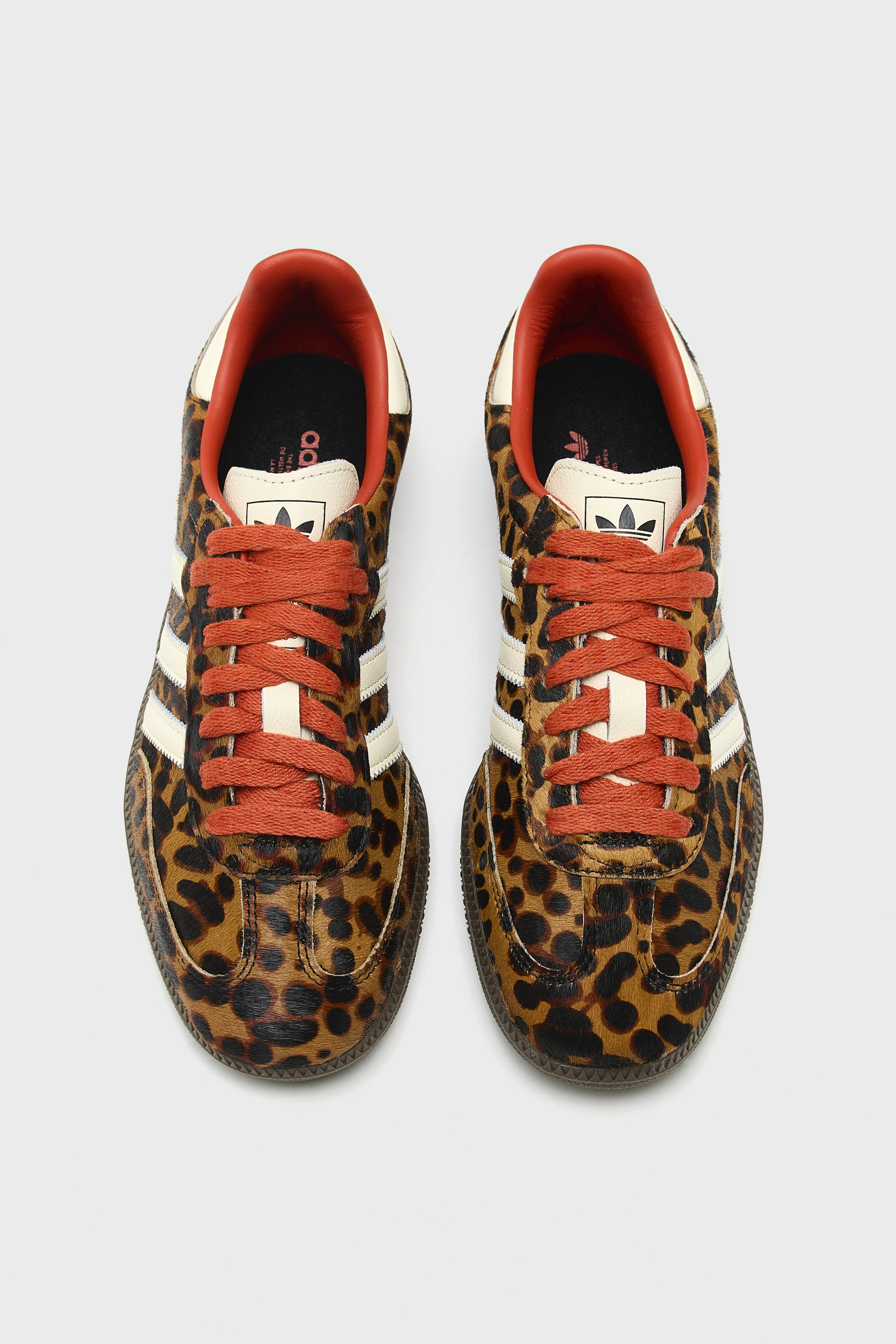 Samba OG for Women  (251 / W / BROWN) - Image 4