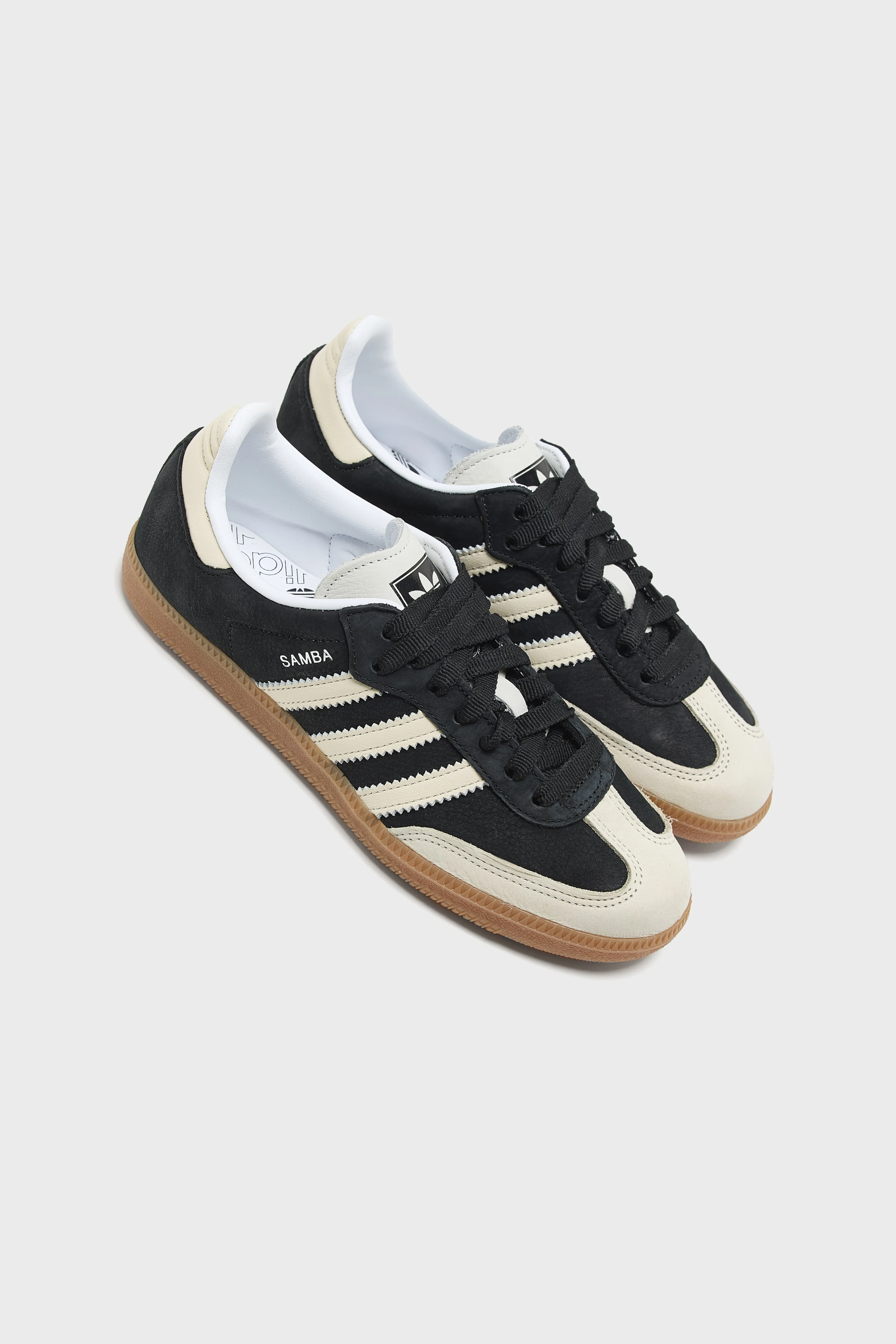 Samba OG for Women (251 / W / BLACK) - Image 7