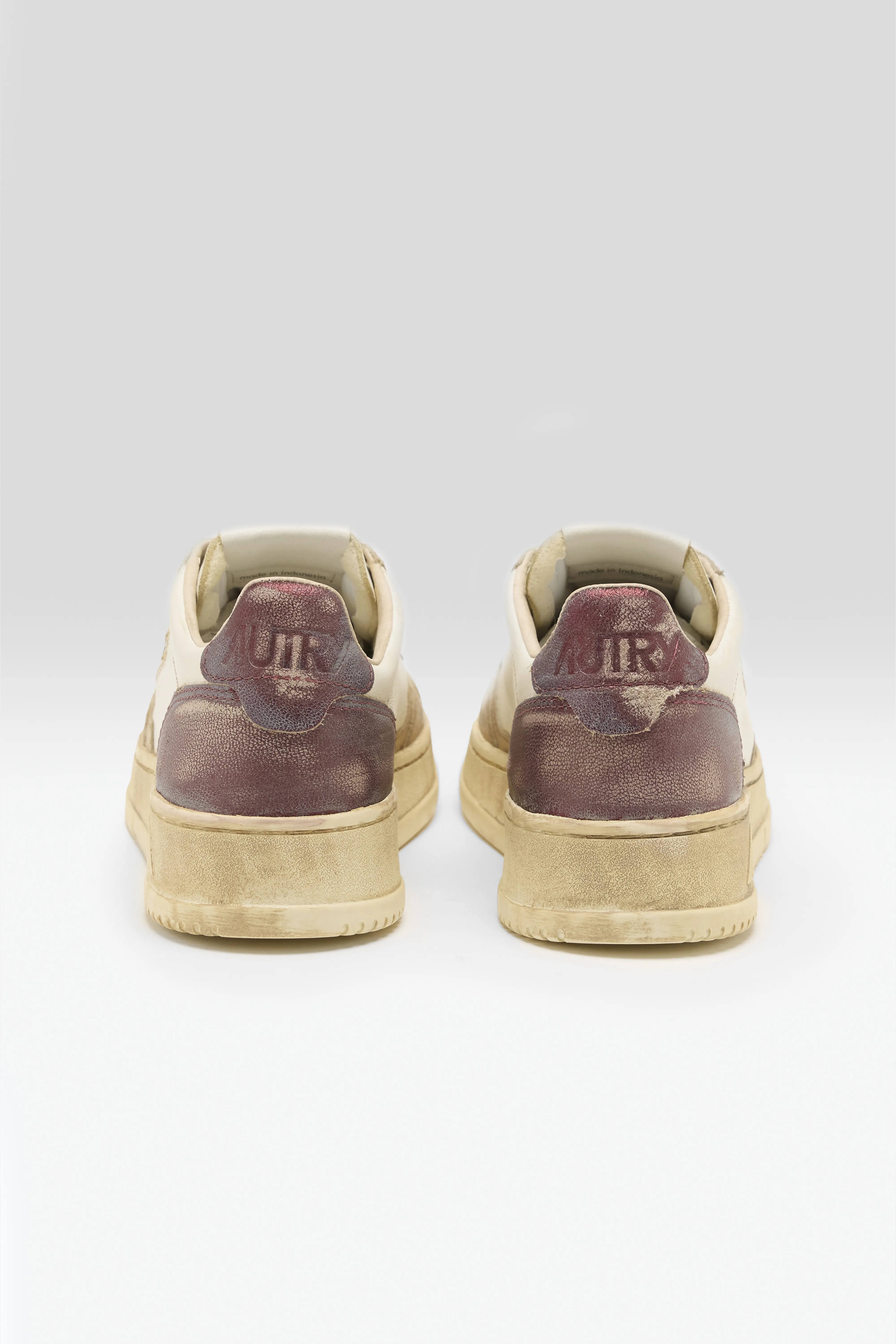 Medalist Low Super Vintage for Women  (251 / W / GOLD) - Image 6