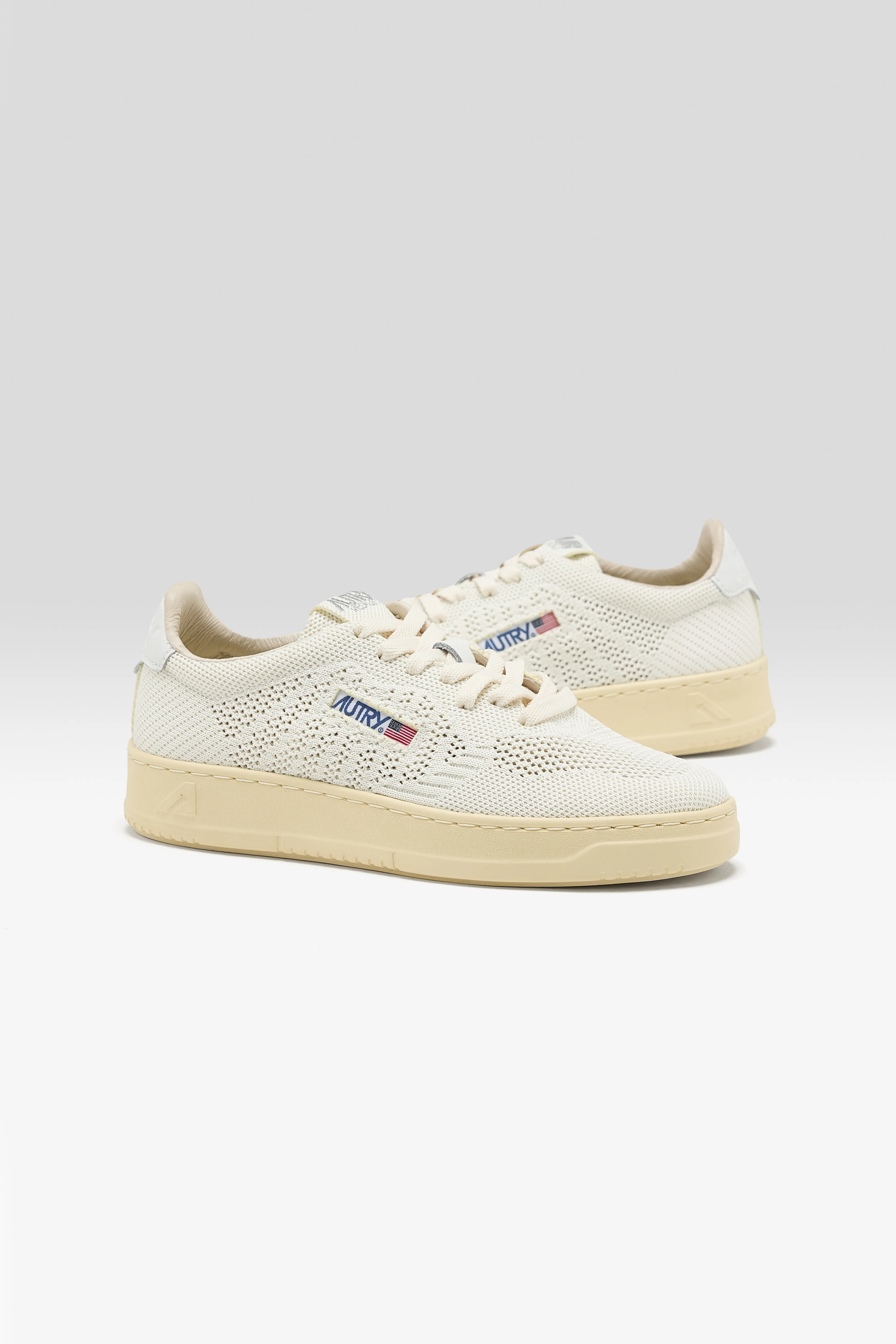 Easeknit Medalist Low for Women (251 / W / IVORY) - Image 3