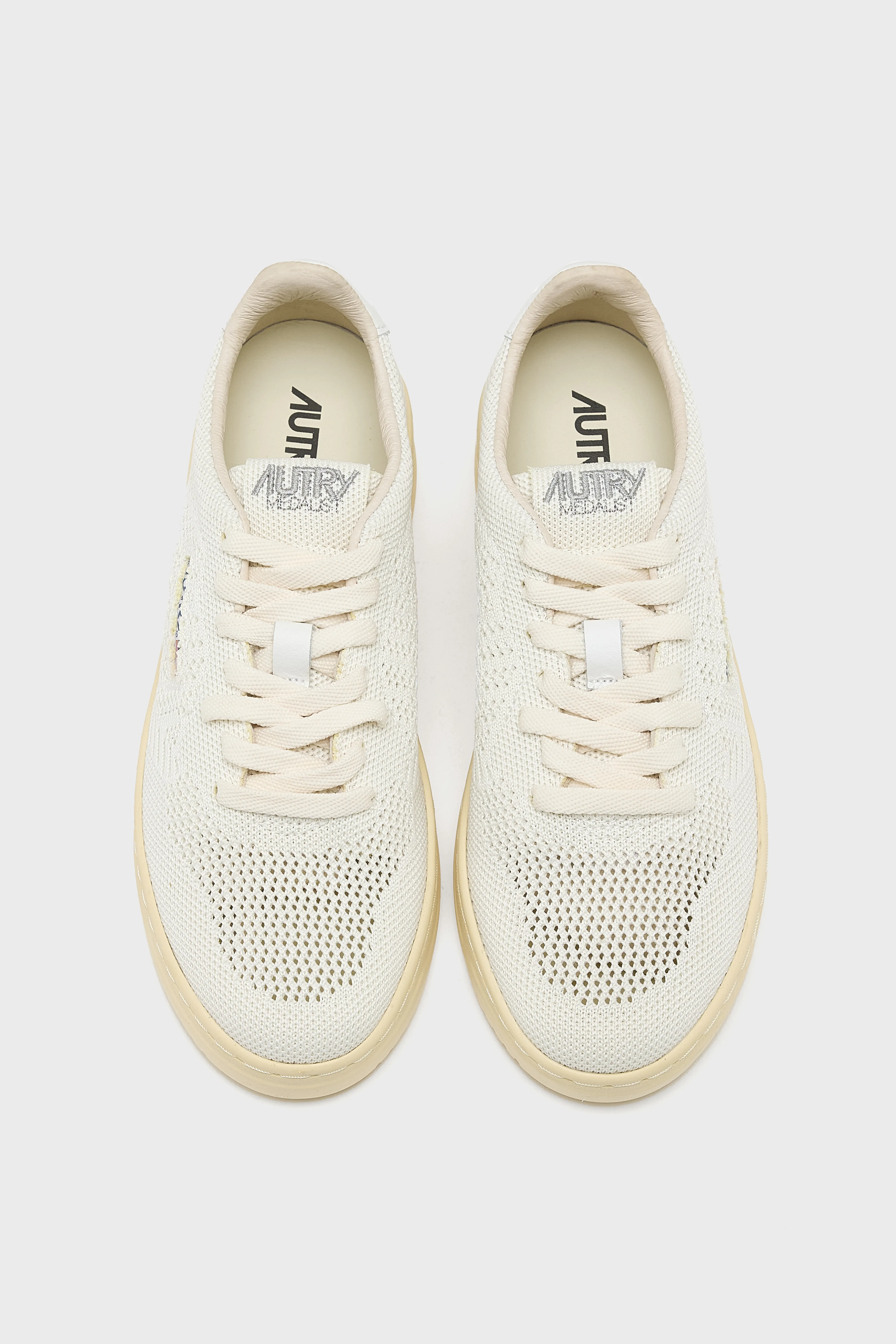 Easeknit Medalist Low for Women (251 / W / IVORY) - Image 4