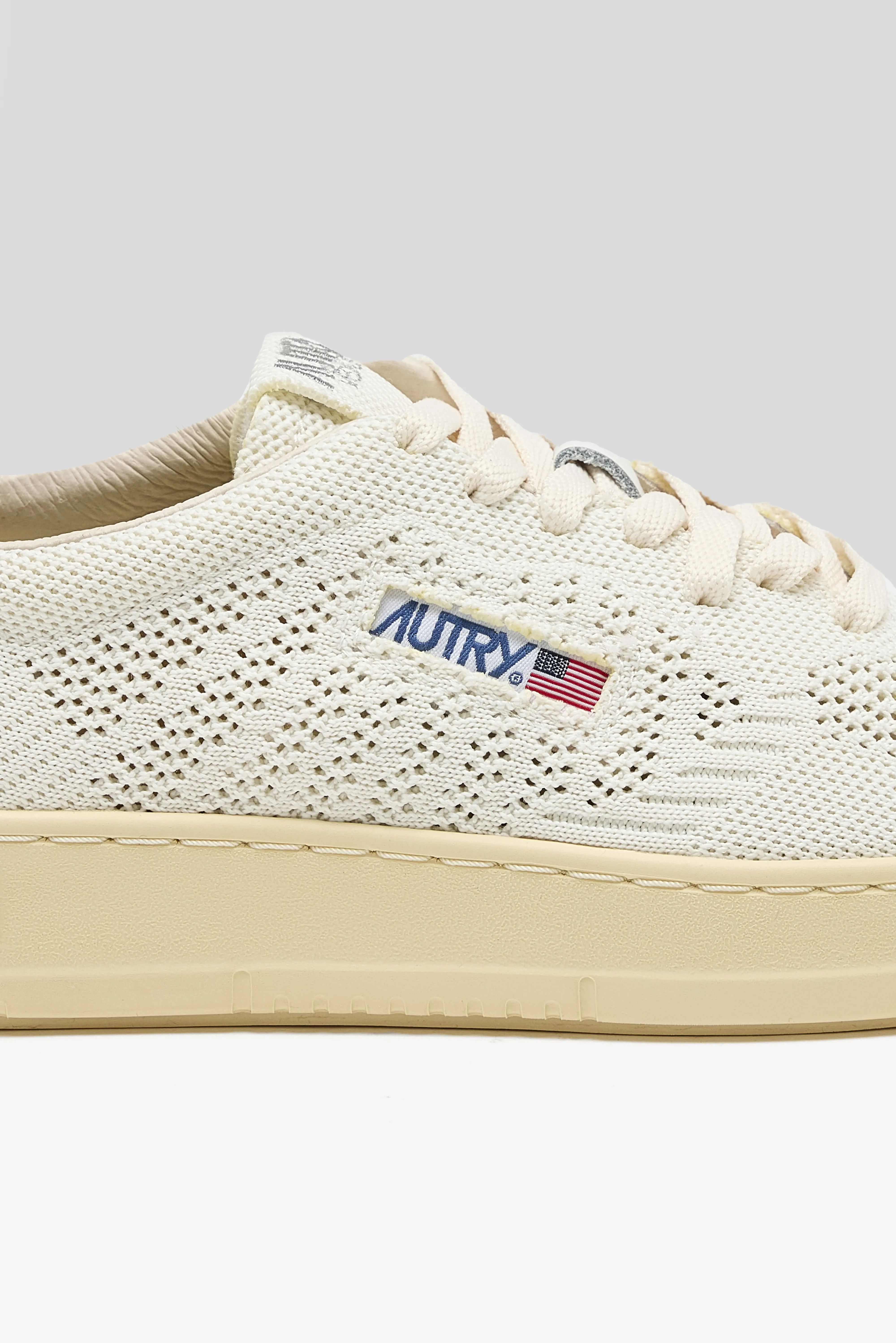 Easeknit Medalist Low for Women (251 / W / IVORY) - Image 5