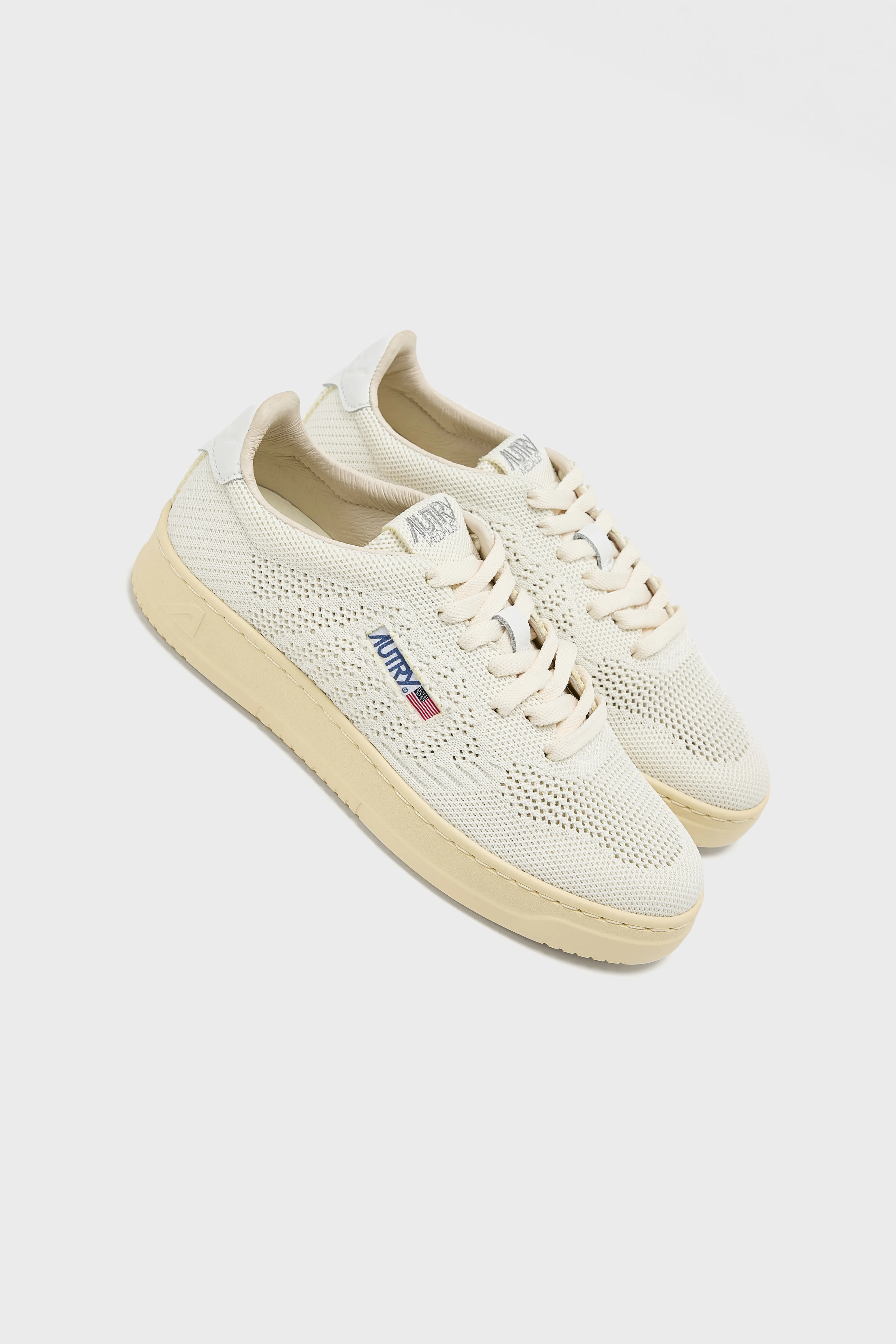 Easeknit Medalist Low for Women (251 / W / IVORY) - Image 7