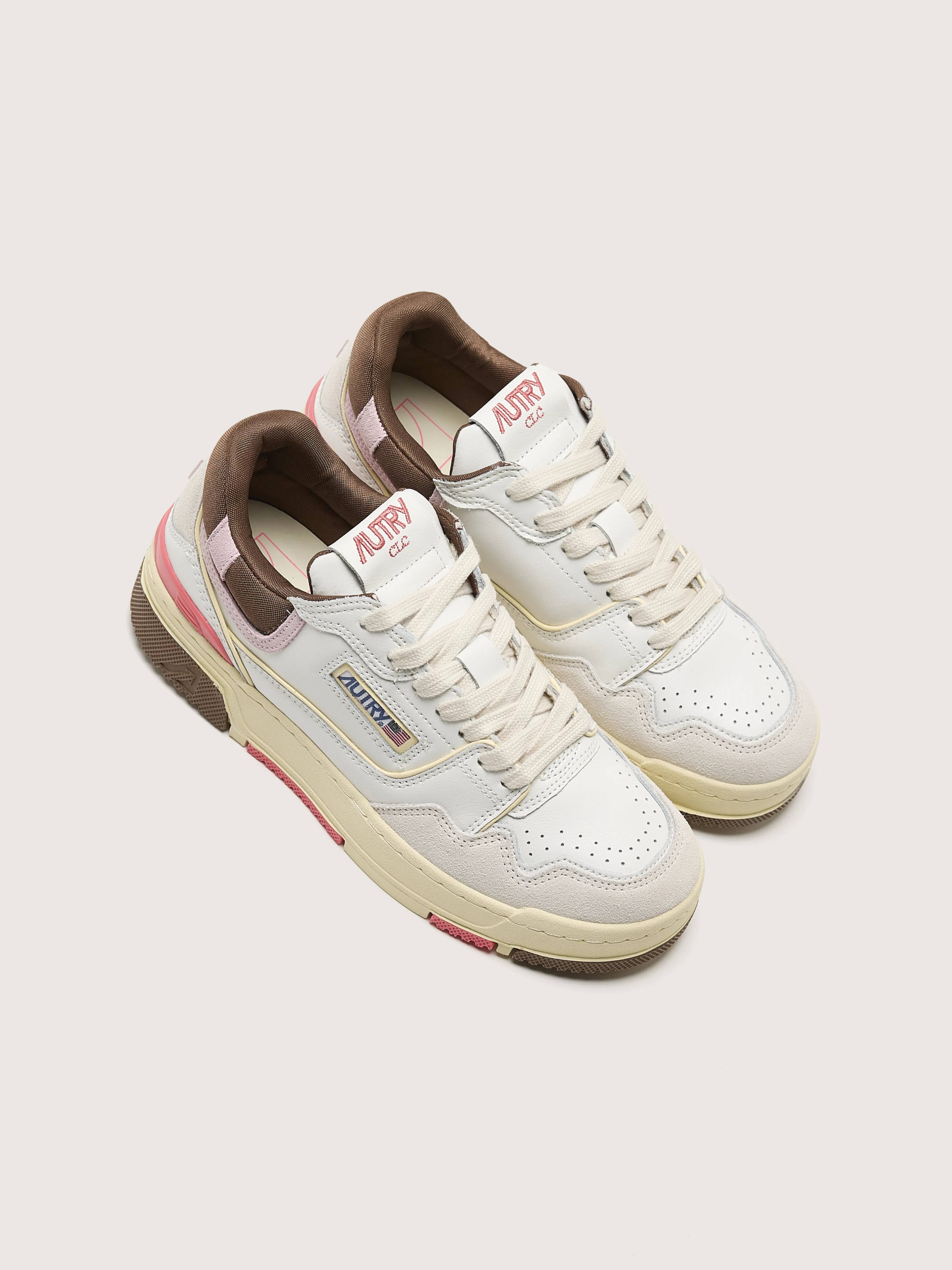 CLC Low for Women (242 / W / BROWN) - Image 7