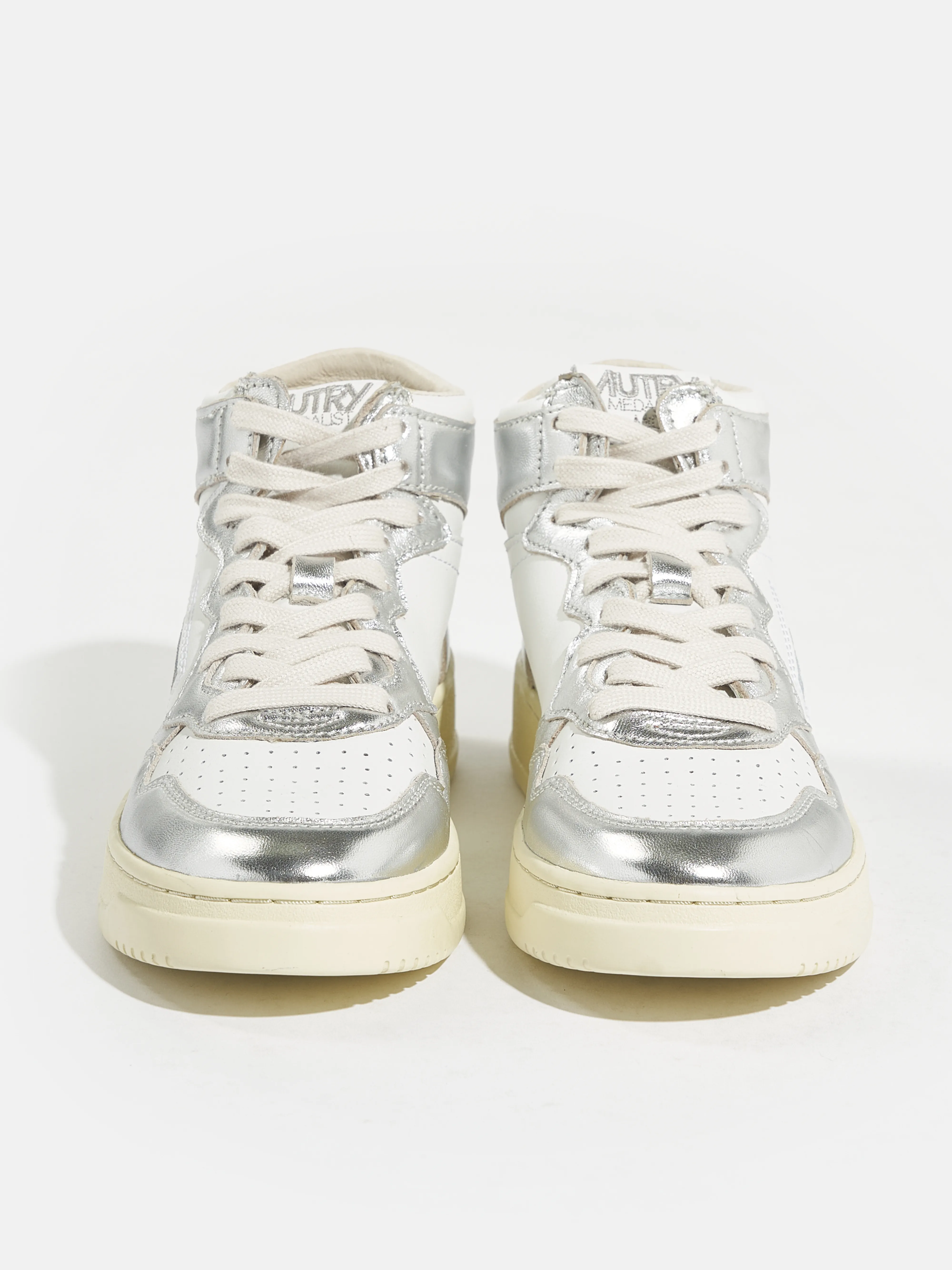 Medalist Mid Bicolor for Women (251 / W / SILVER) - Image 4