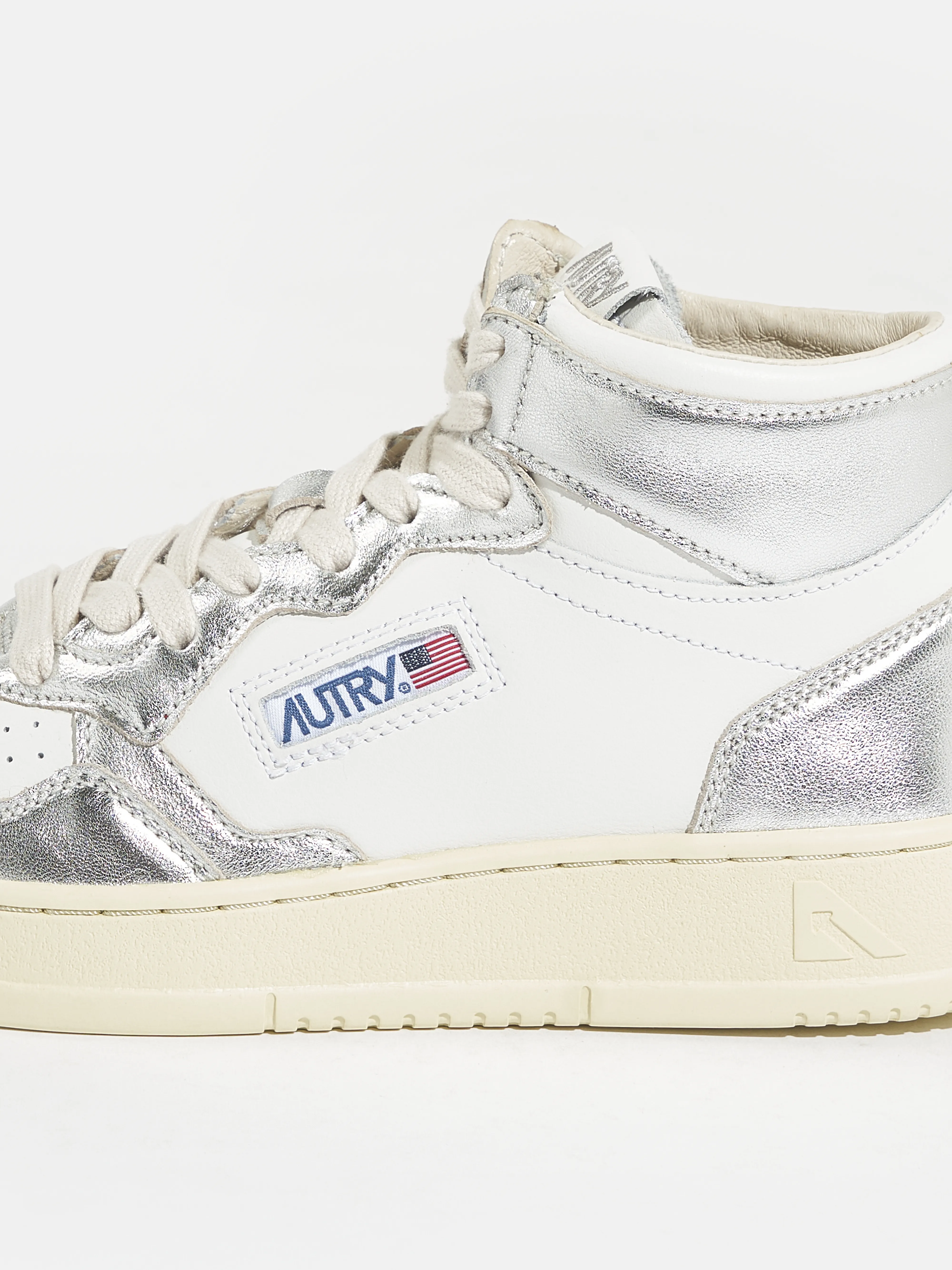 Medalist Mid Bicolor for Women (251 / W / SILVER) - Image 5