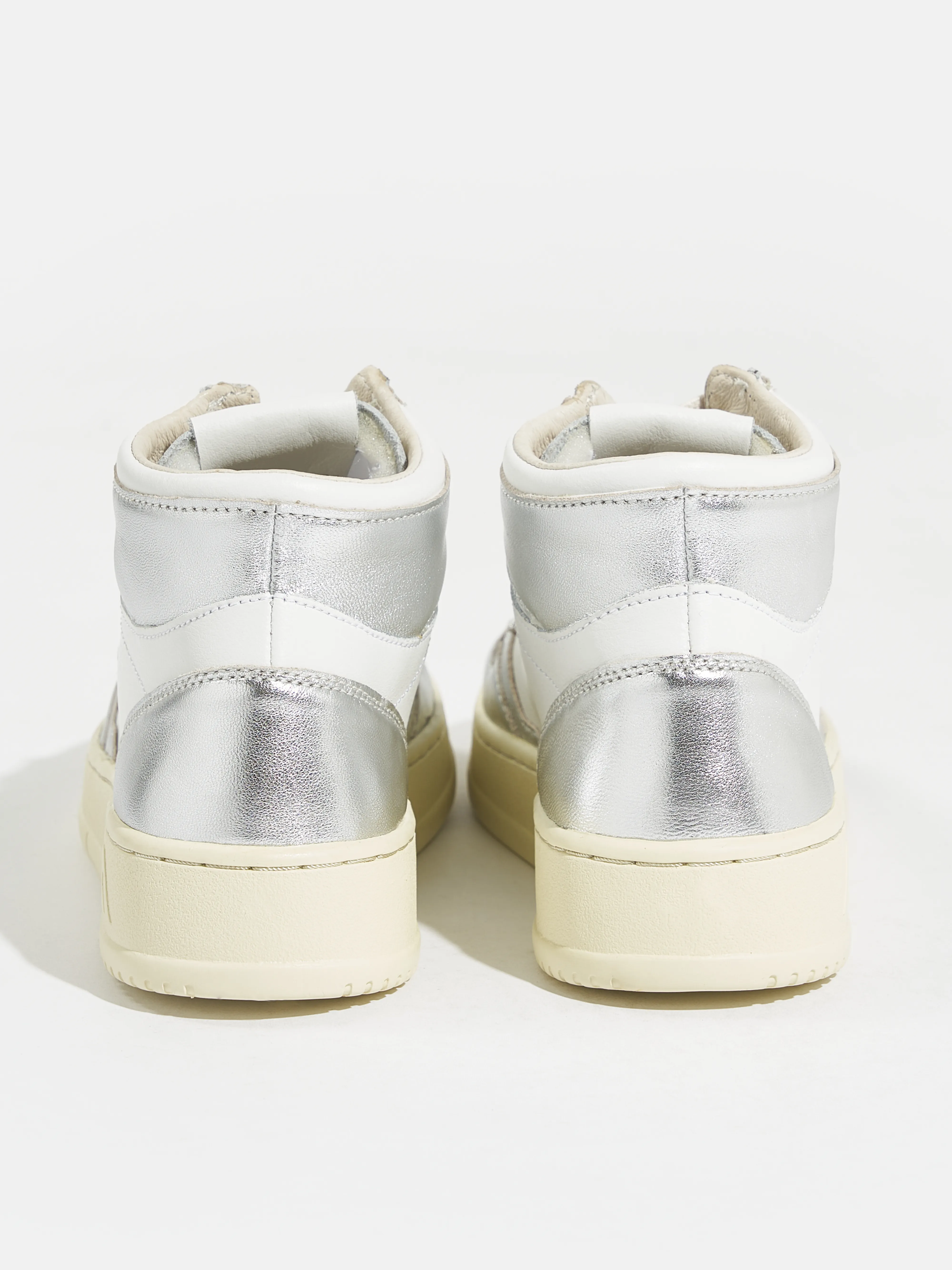 Medalist Mid Bicolor for Women (251 / W / SILVER) - Image 6