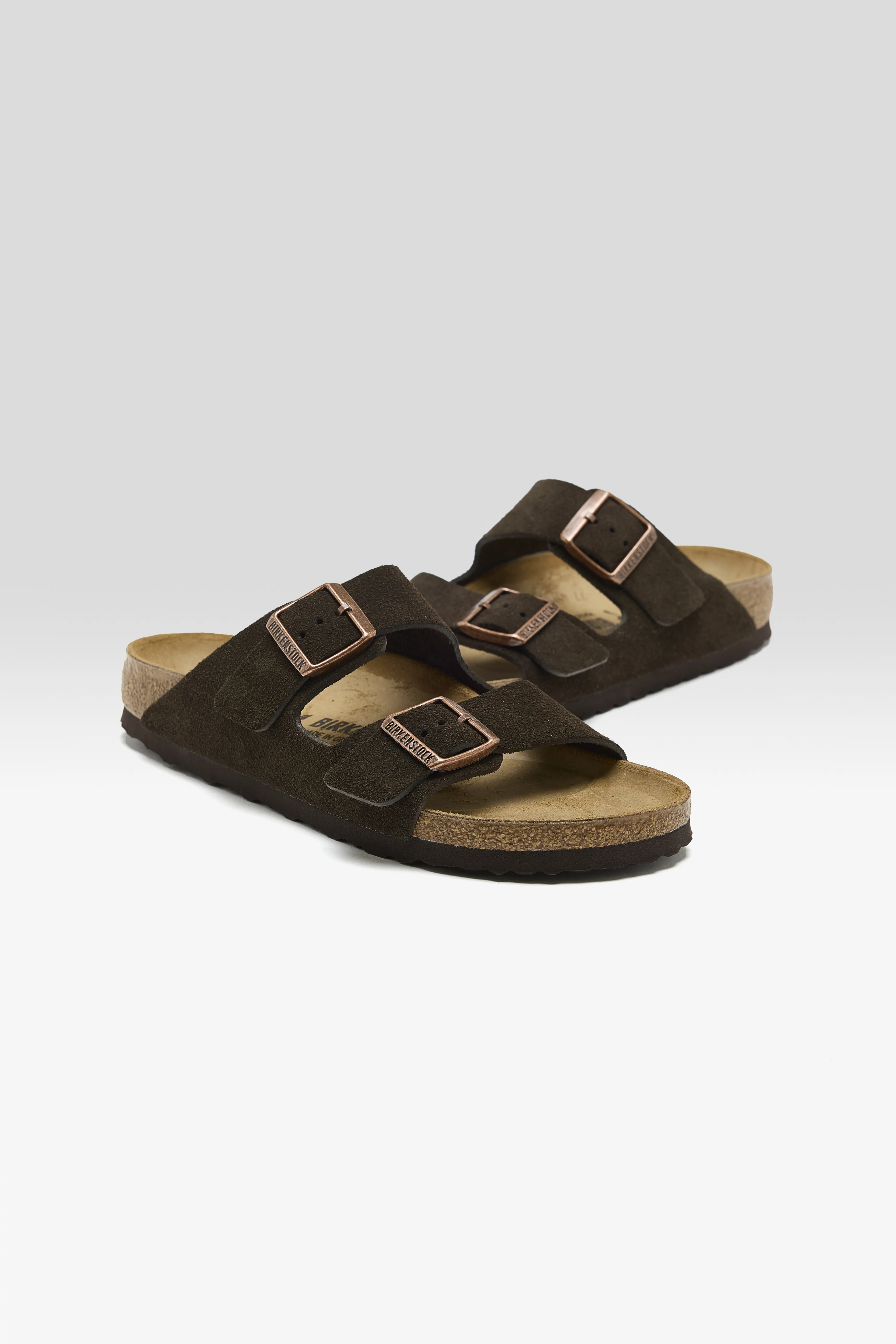 Arizona Suede for Women (251 / W / MOCCA) - Image 3