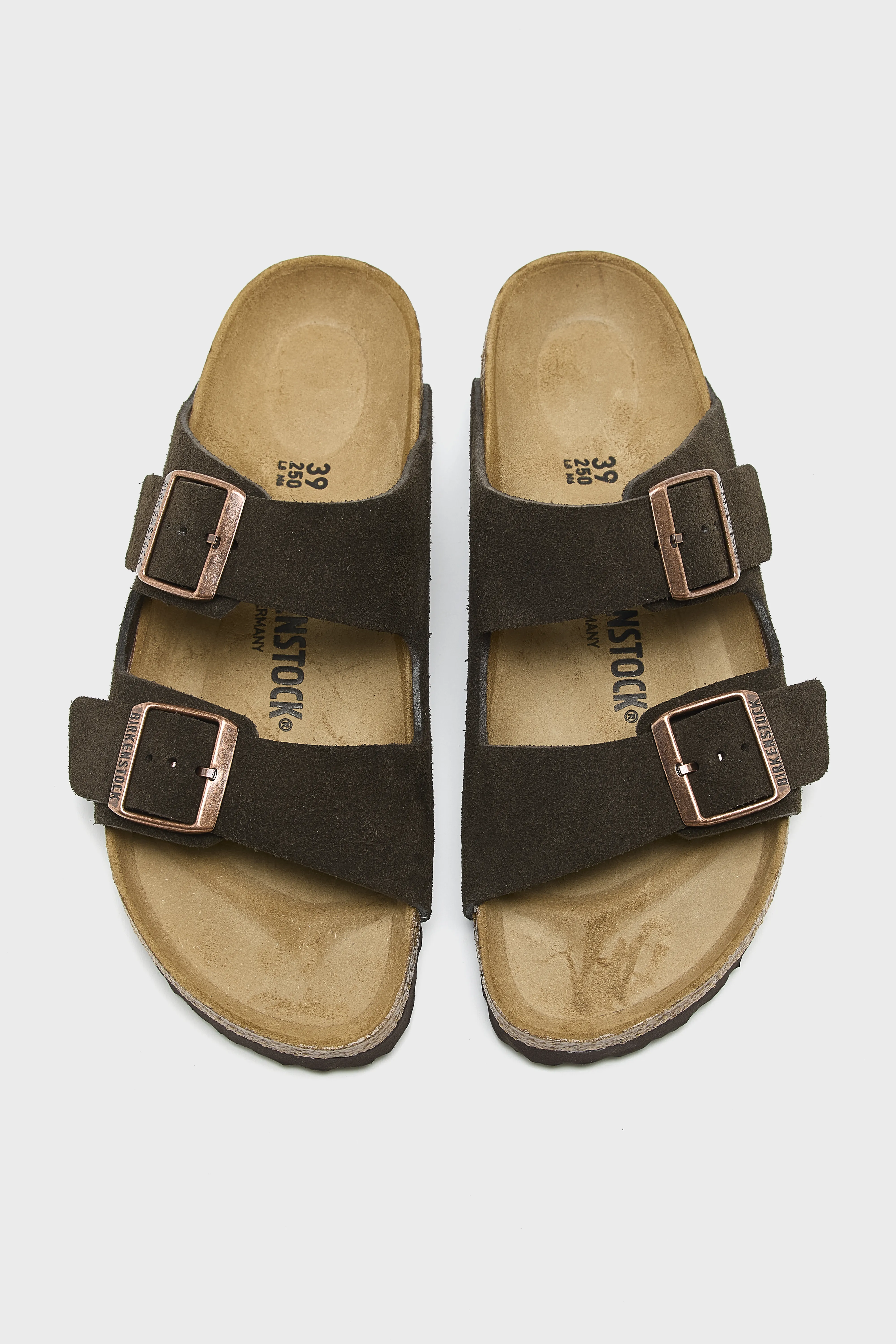 Arizona Suede for Women (251 / W / MOCCA) - Image 4