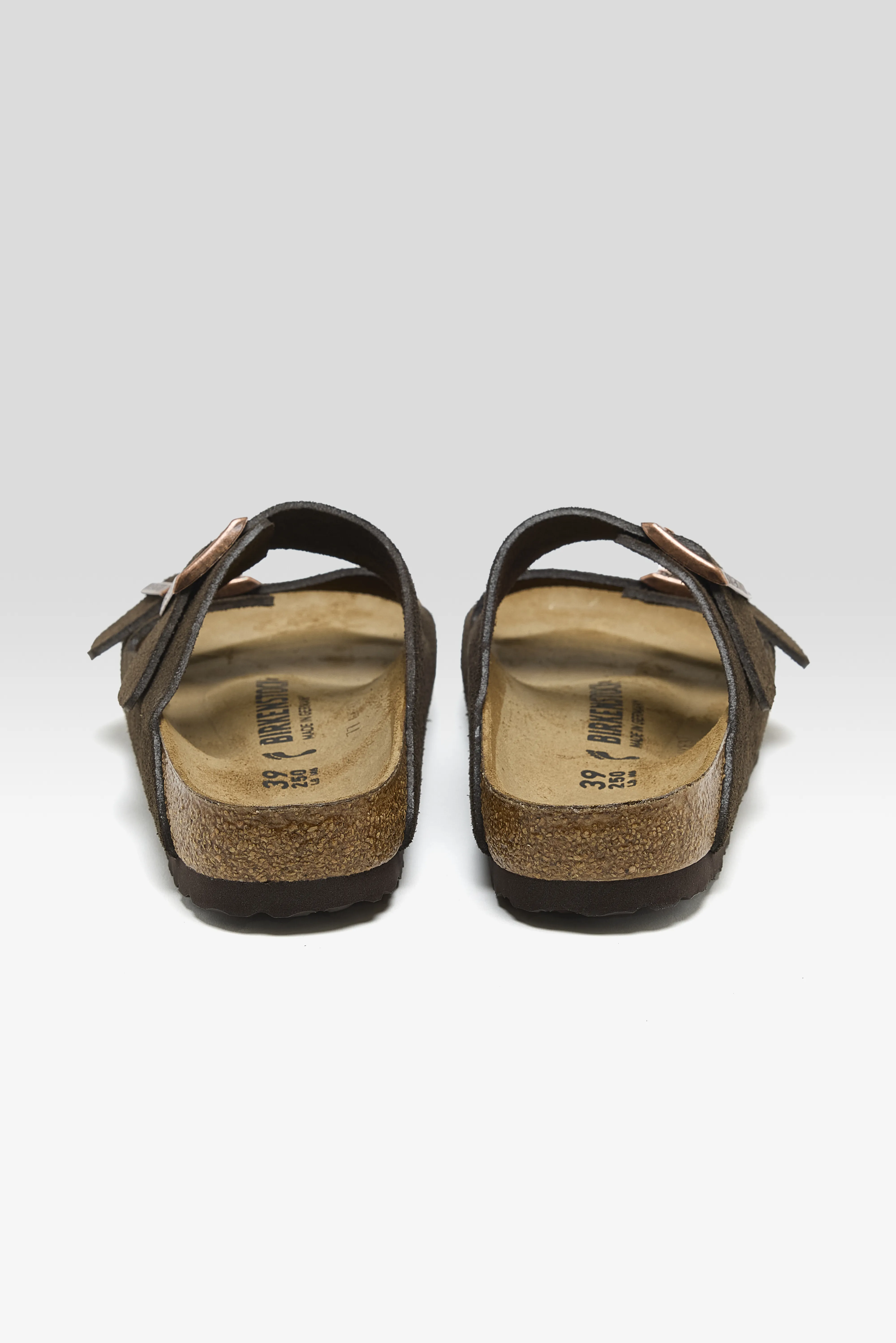 Arizona Suede for Women (251 / W / MOCCA) - Image 6