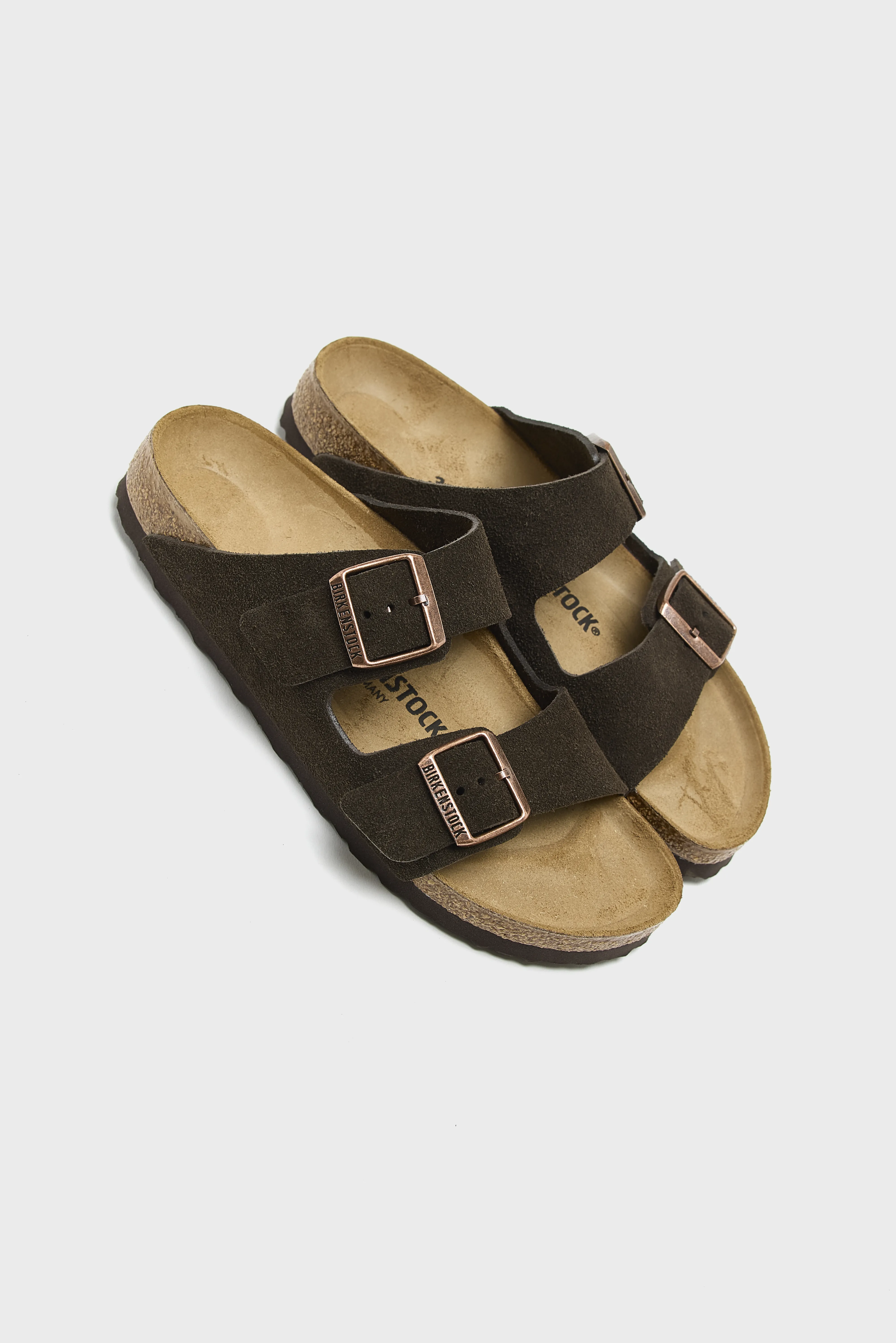 Arizona Suede for Women (251 / W / MOCCA) - Image 7