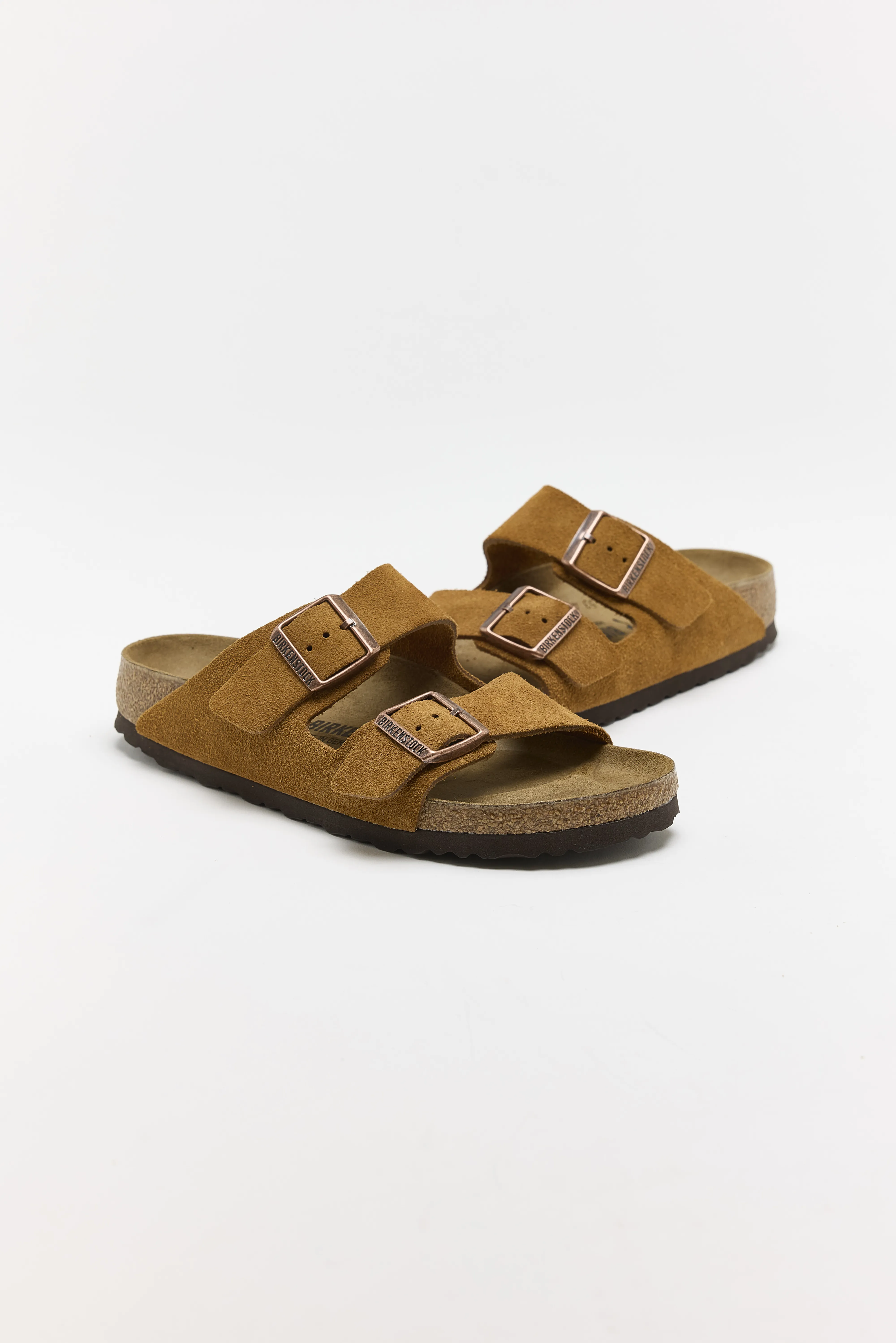 Arizona Suede for Women (251 / W / BROWN) - Image 3