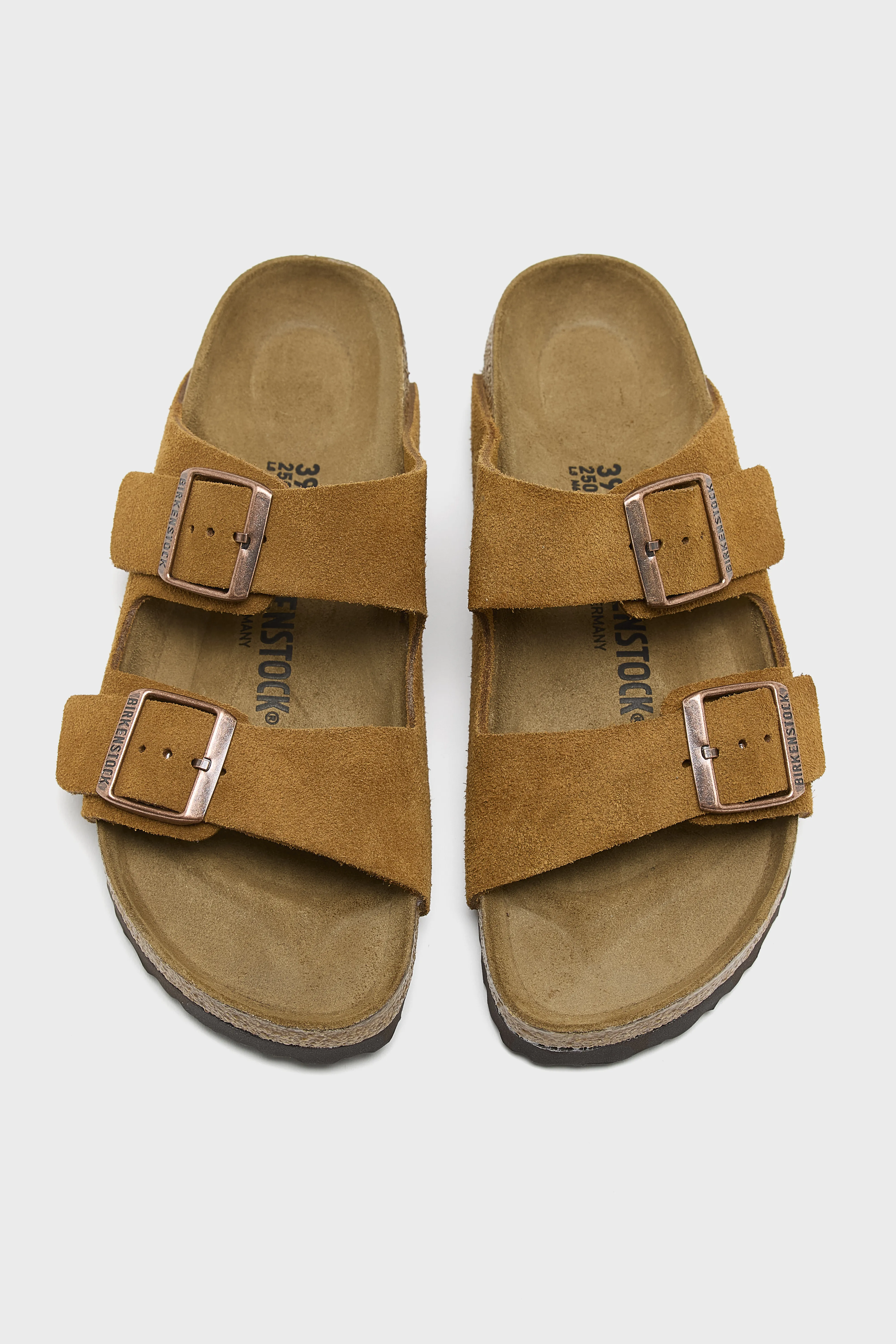 Arizona Suede for Women (251 / W / BROWN) - Image 4