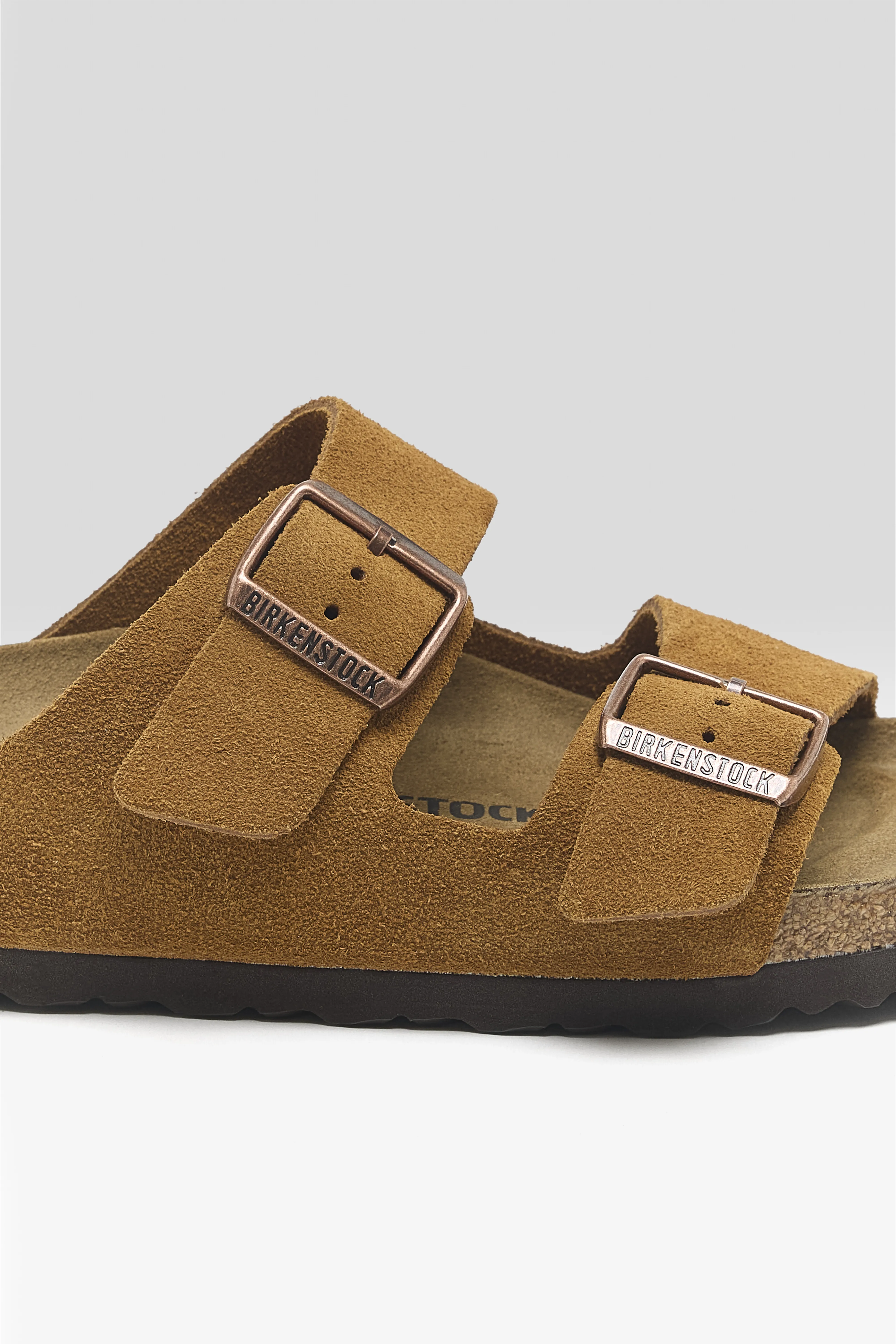 Arizona Suede for Women (251 / W / BROWN) - Image 5