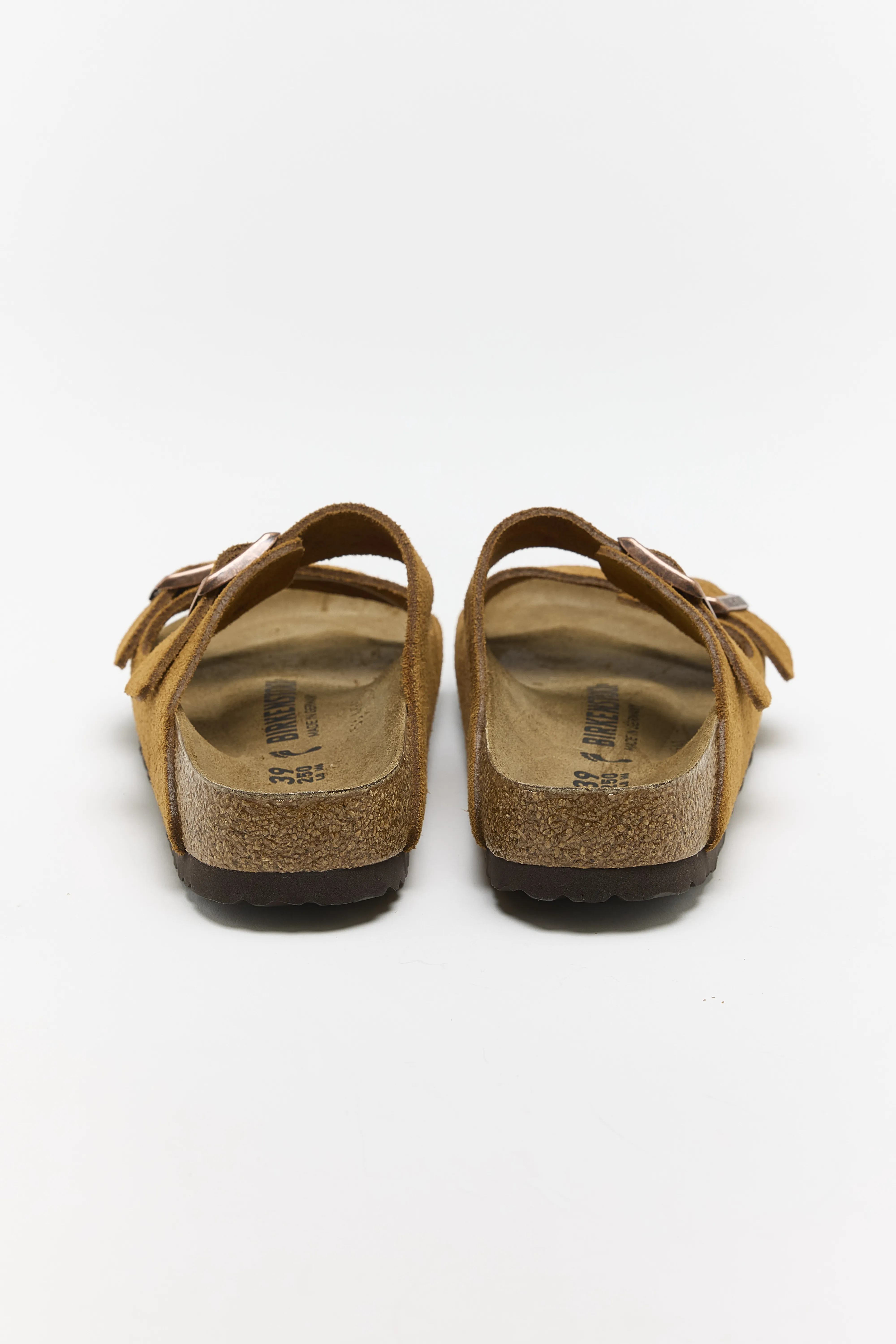 Arizona Suede for Women (251 / W / BROWN) - Image 6
