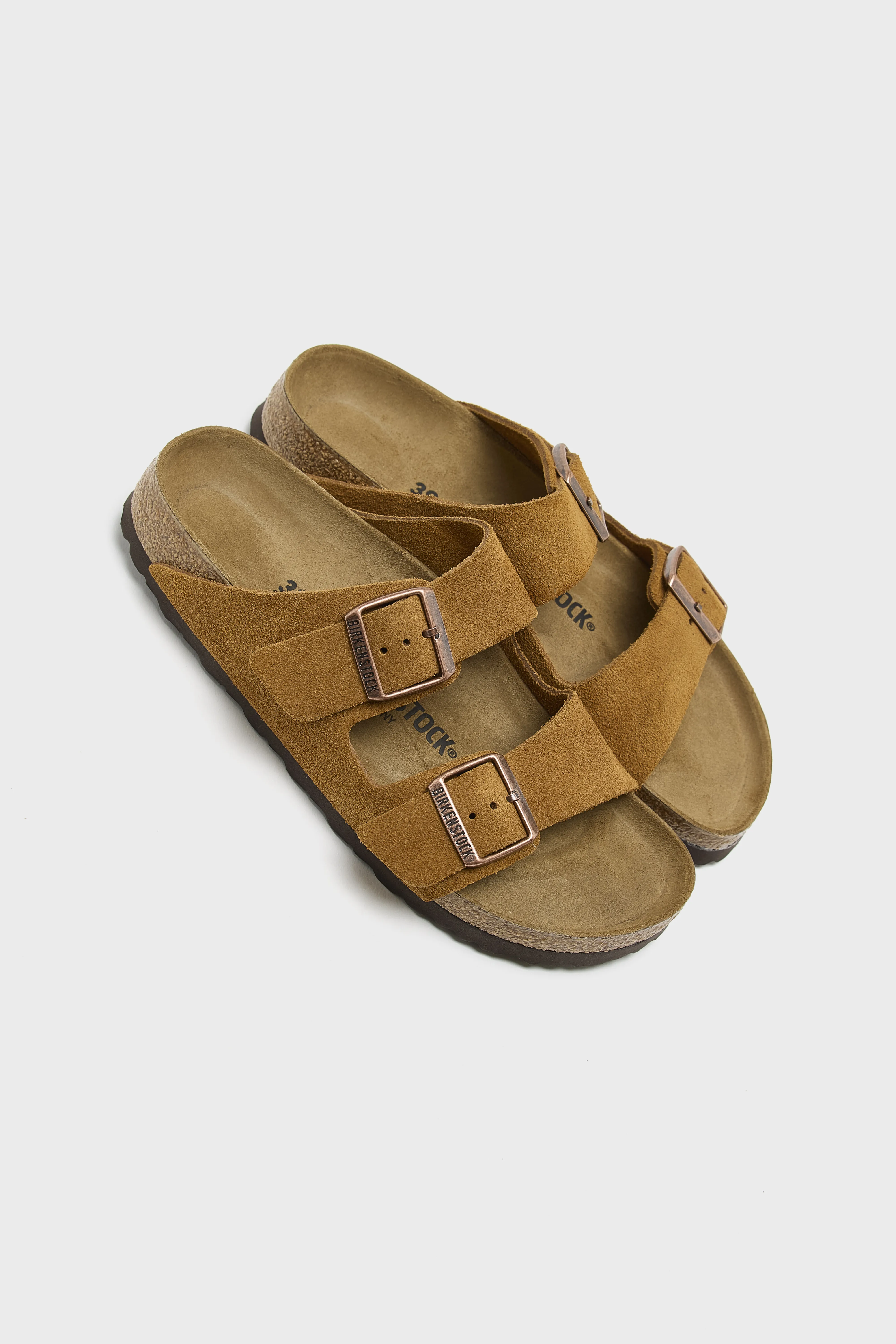 Arizona Suede for Women (251 / W / BROWN) - Image 7