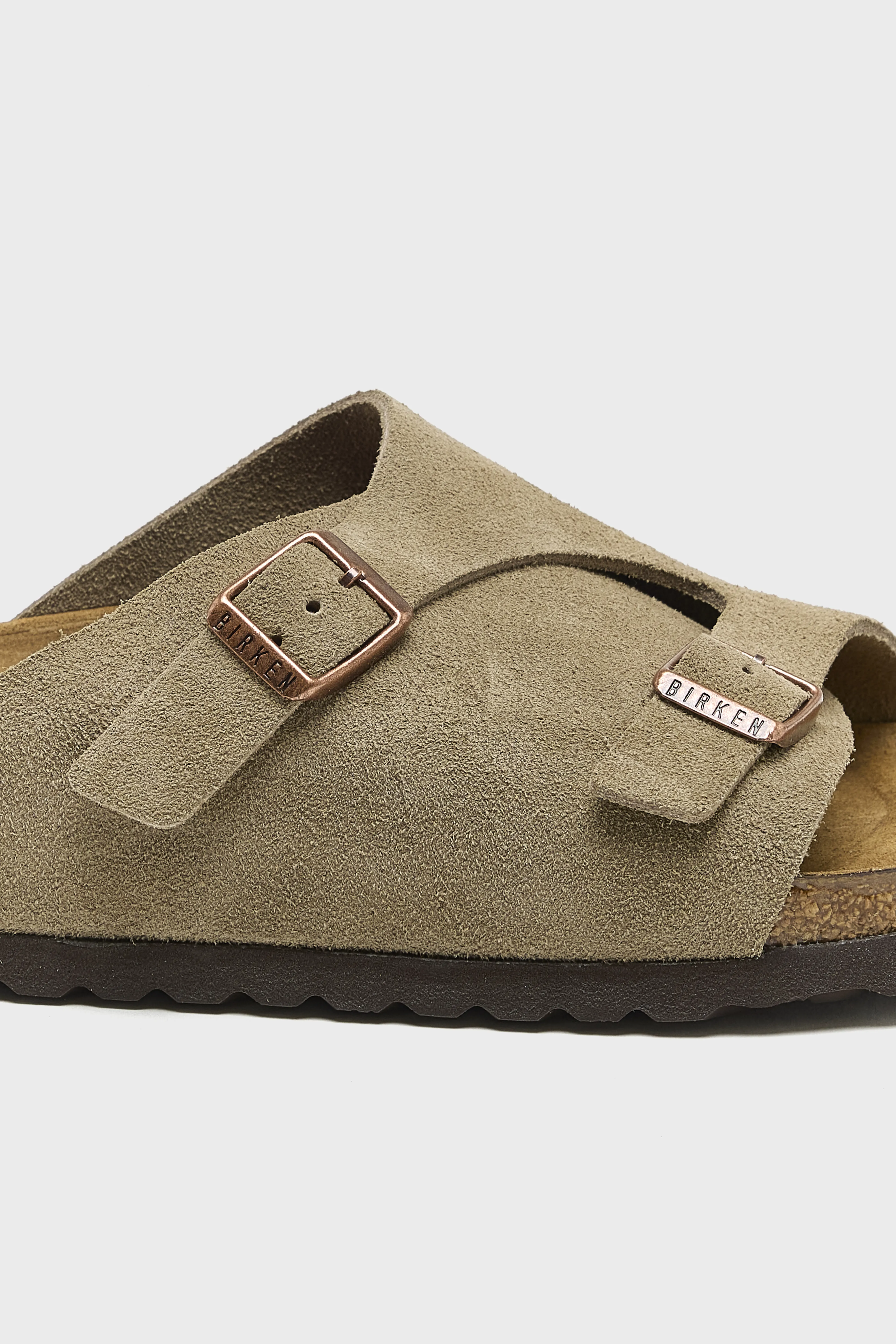 Zürich Suede for Women (251 / W / TAUPE) - Image 5