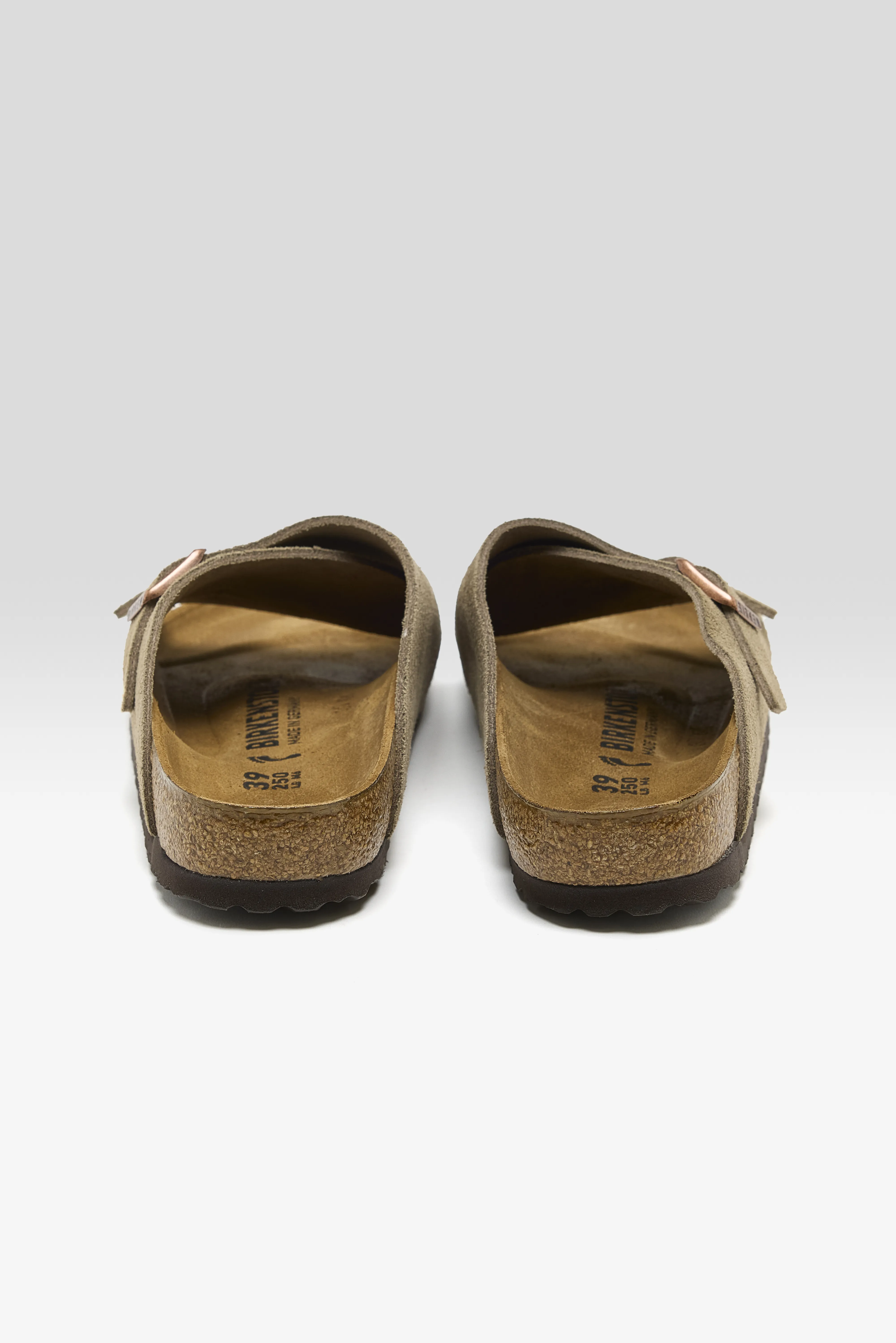 Zürich Suede for Women (251 / W / TAUPE) - Image 6