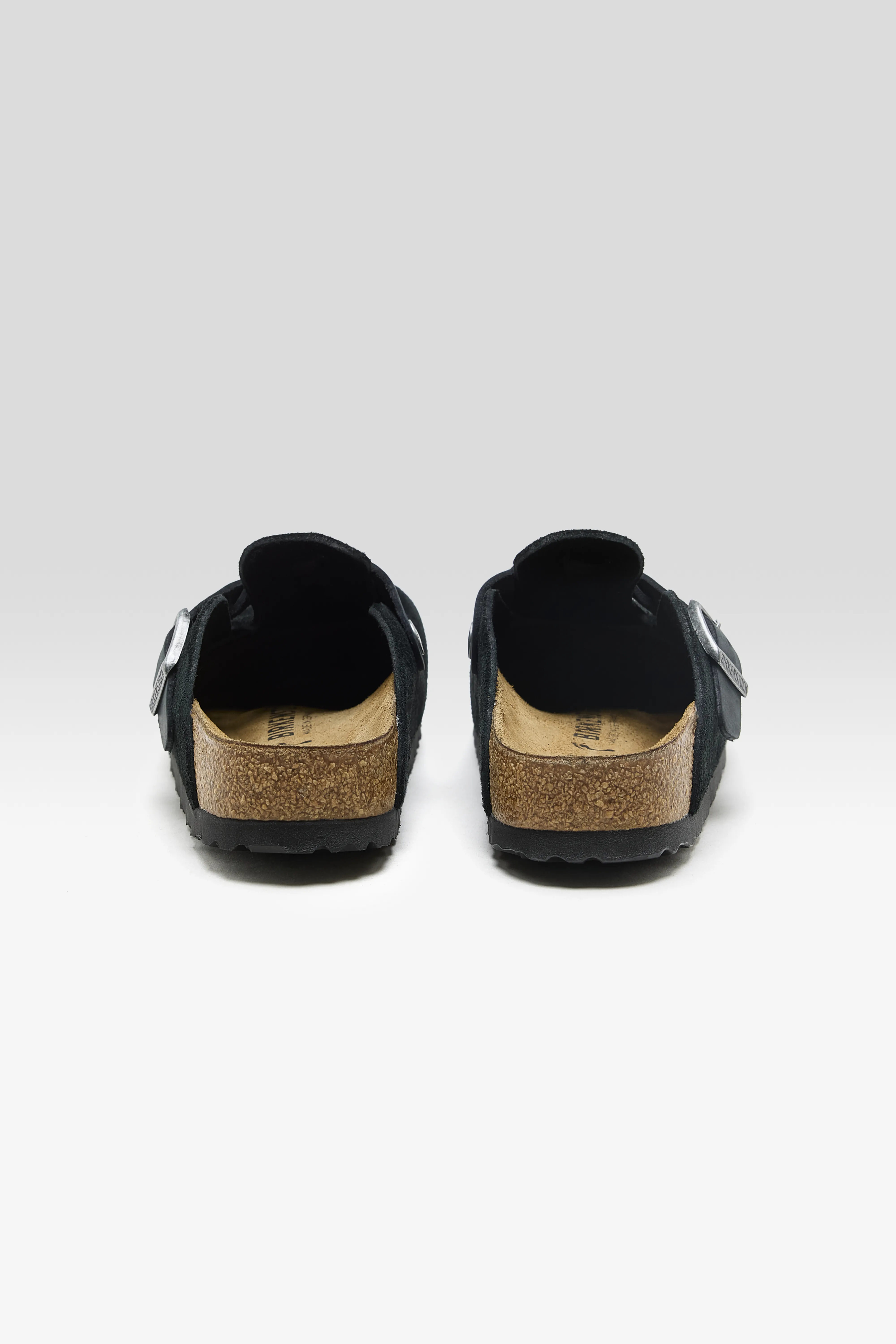 Boston Braided Suede for Women (261 / W / BLACK) - Image 6