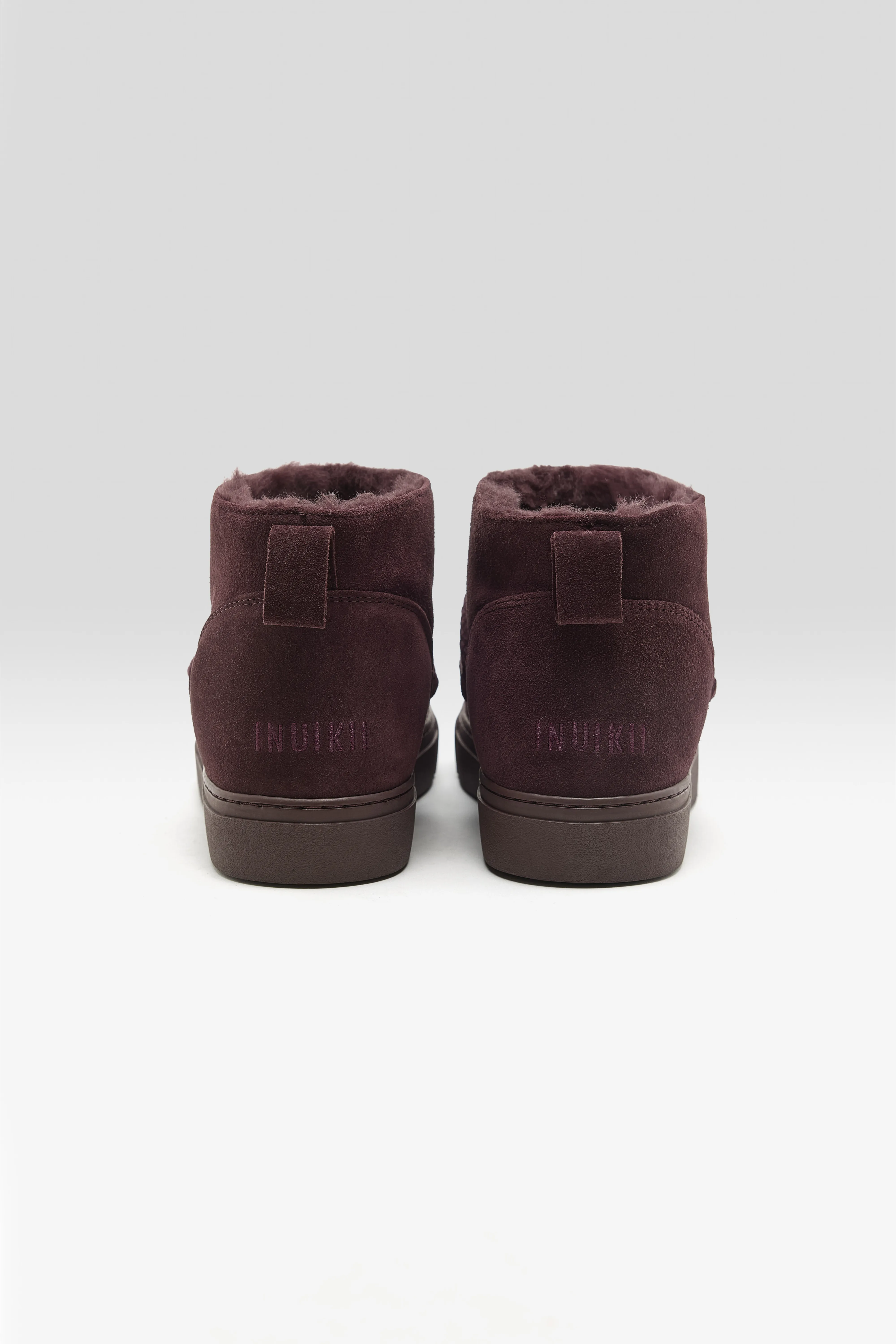Classic Low Boots (252 / W / BORDEAUX) - Image 6
