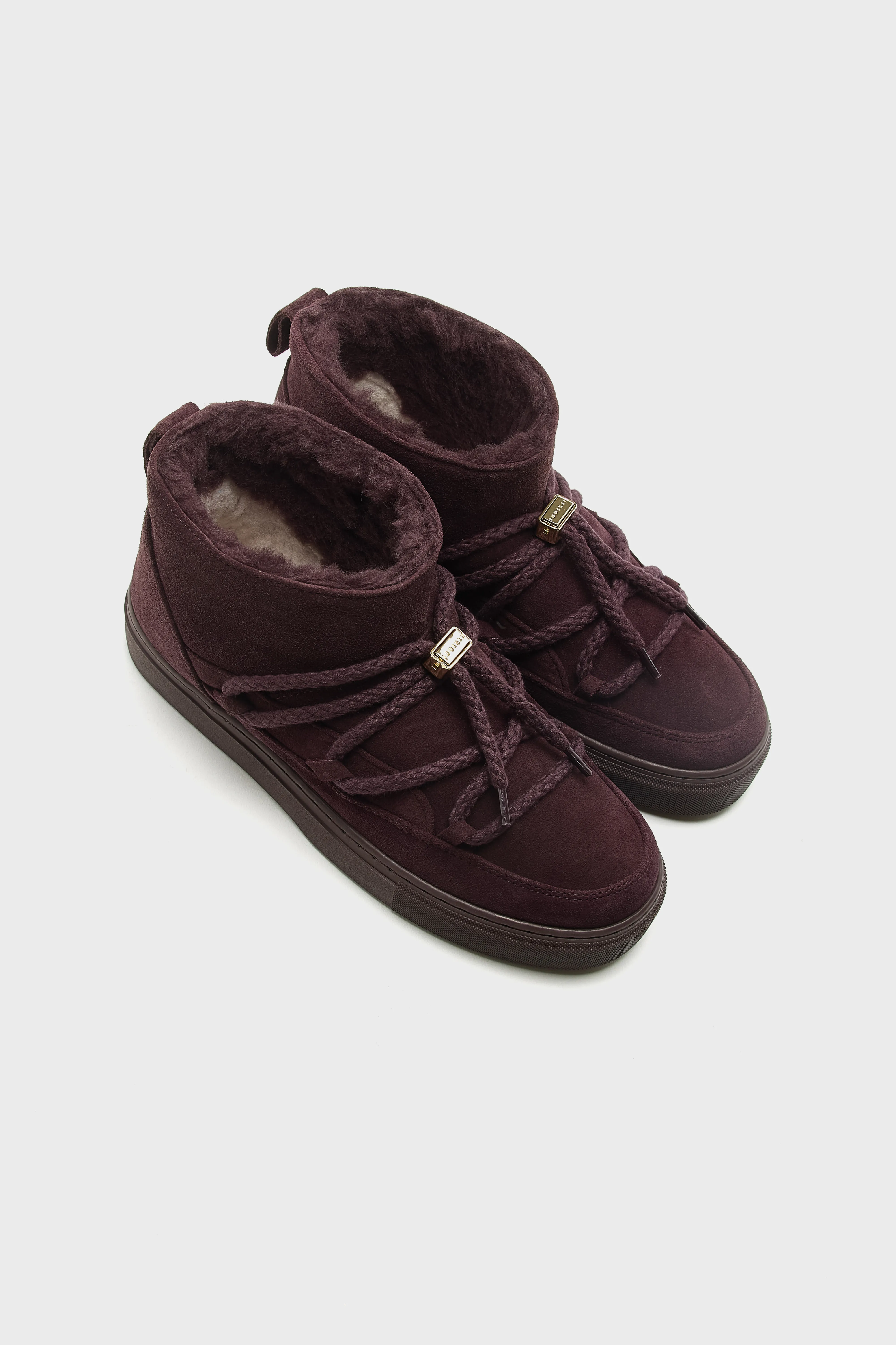 Classic Low Boots (252 / W / BORDEAUX) - Image 7